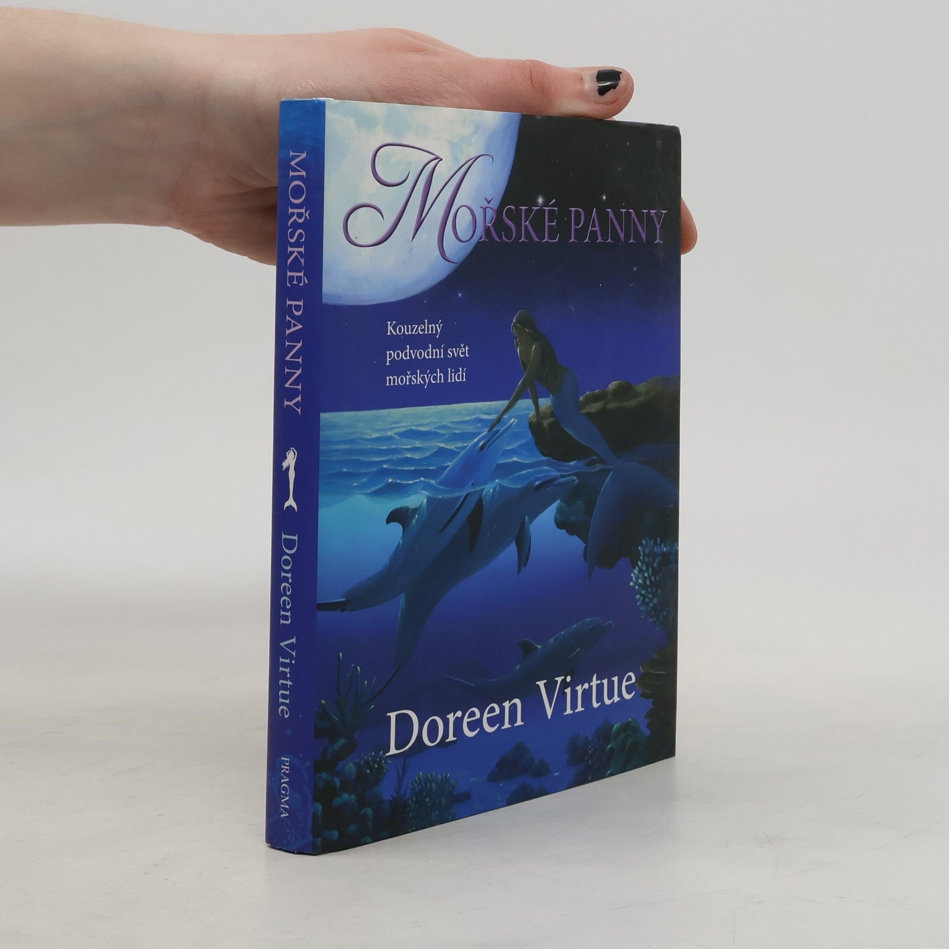 Doreen Virtue Mořské panny