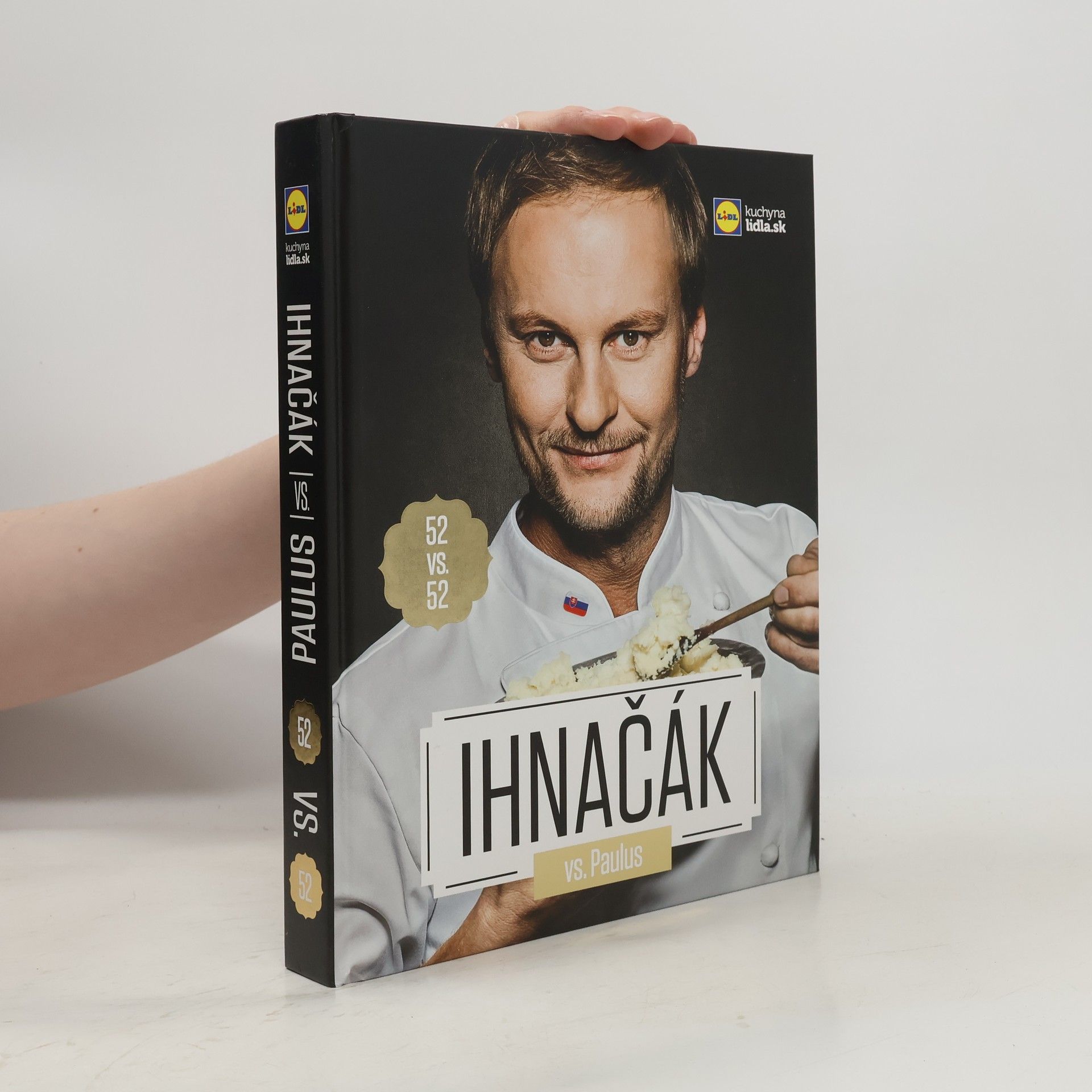 Roman Paulus Paulus vs. Ihnačák