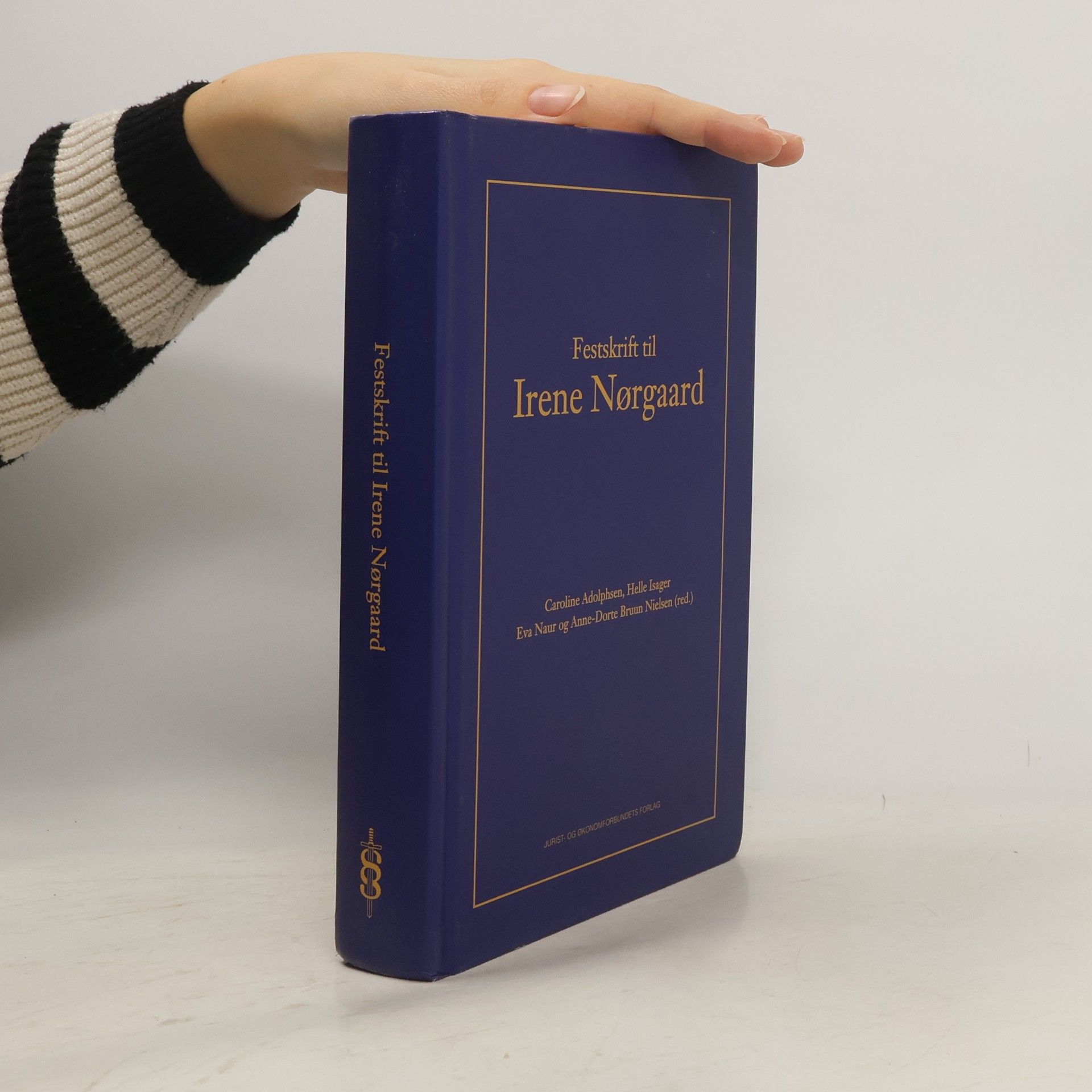 Caroline Adolphsen Festskrift til Irene Nørgaard