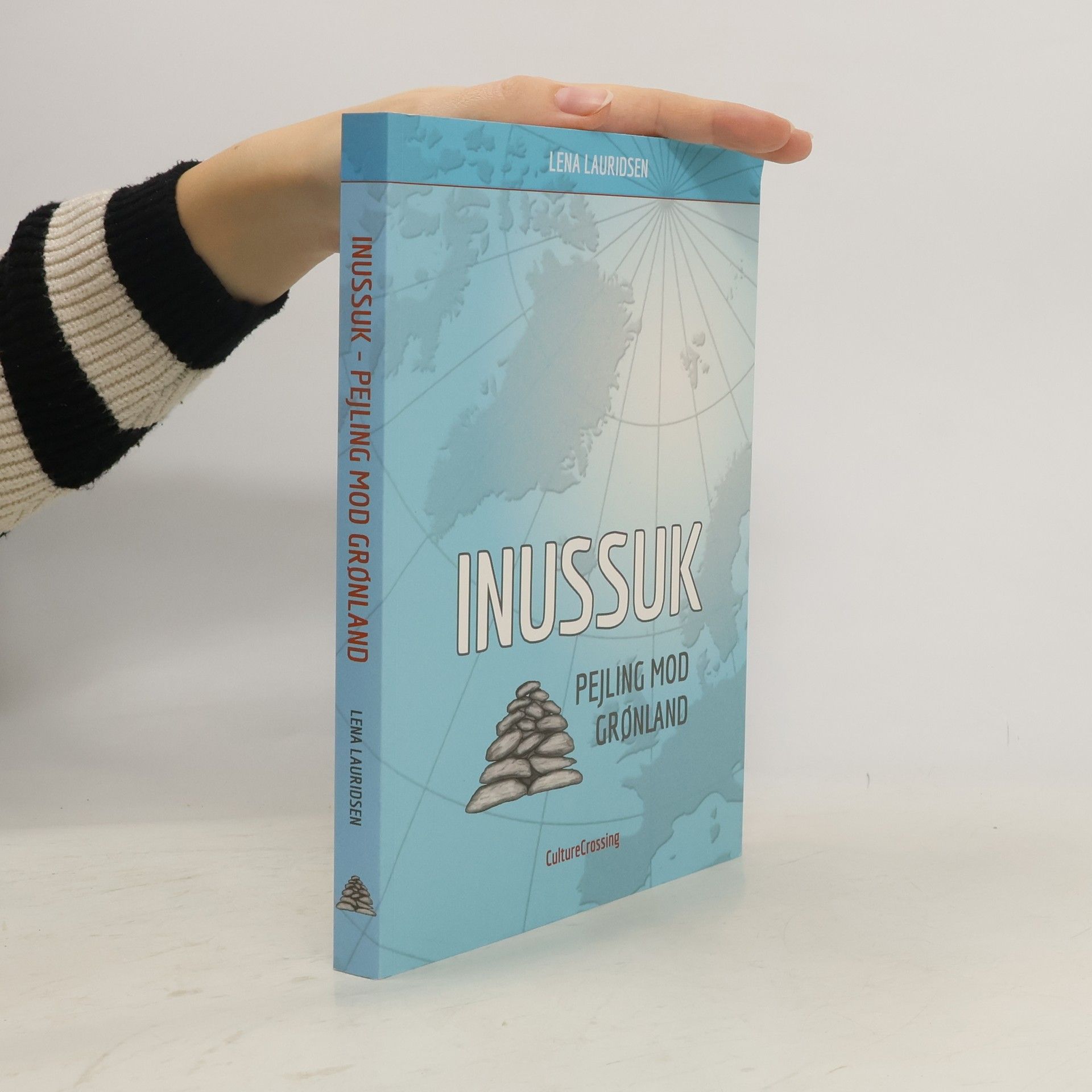 Lena Lauridsen Inussuk - Pejling mod Grønland