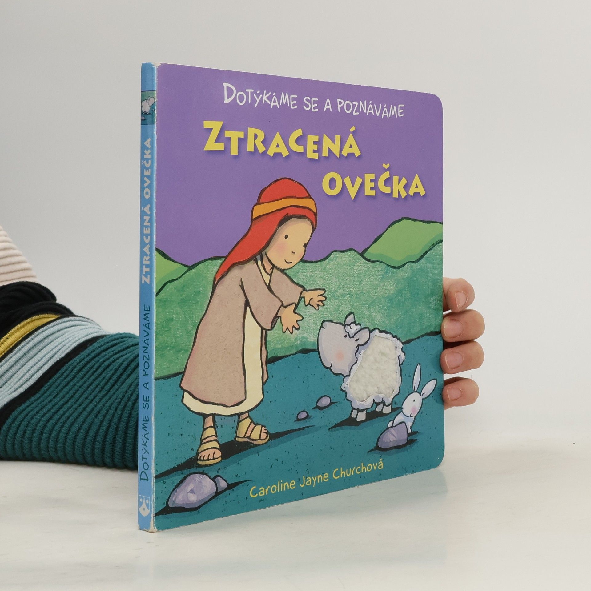 Caroline Jayne Church Ztracená ovečka