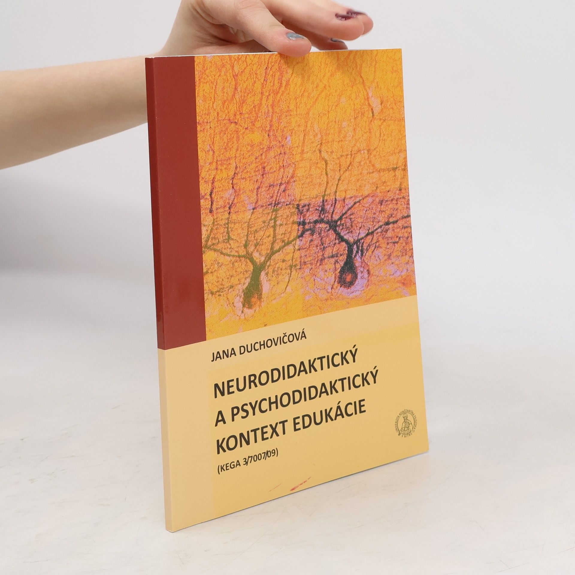 Neurodidaktický a psychodidaktický kontext edukácie