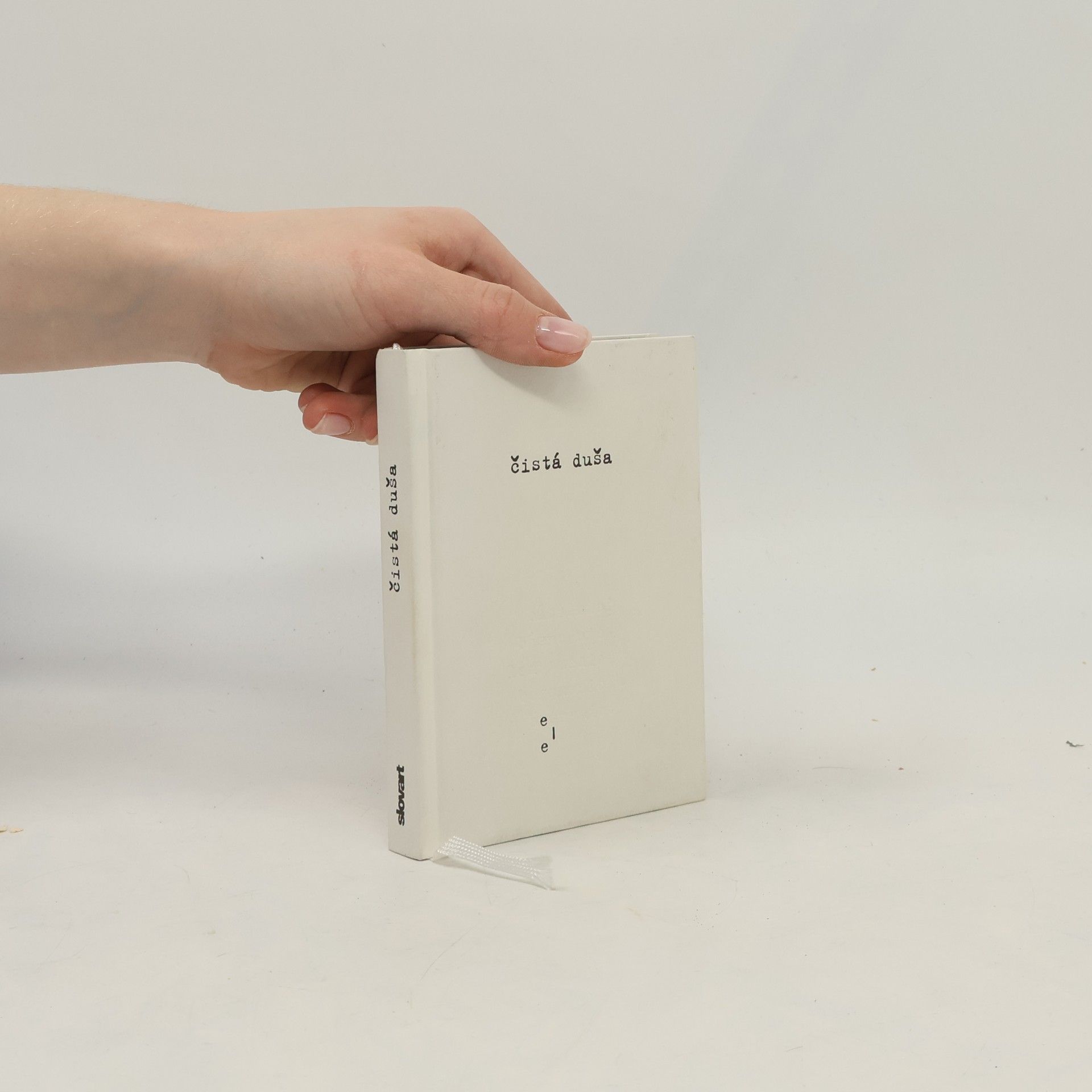 Zuzana Šeršeňová Čistá duša