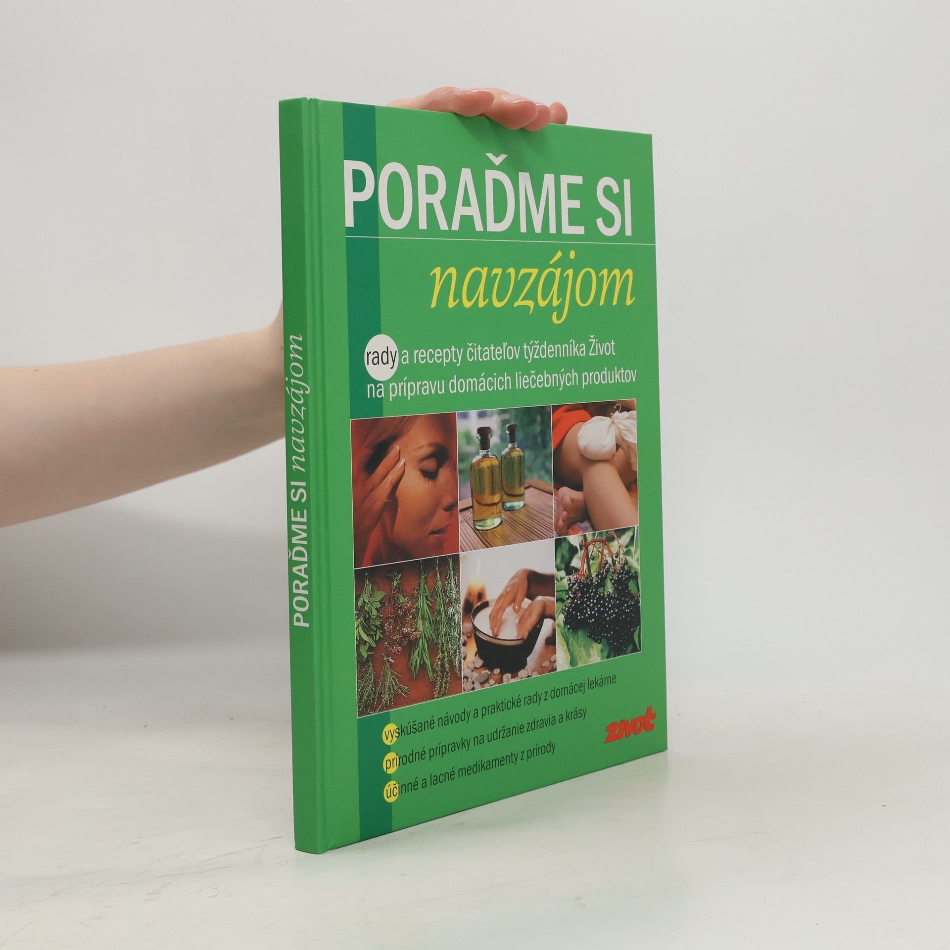 Jana Klapáčová Poraďme si navzájom