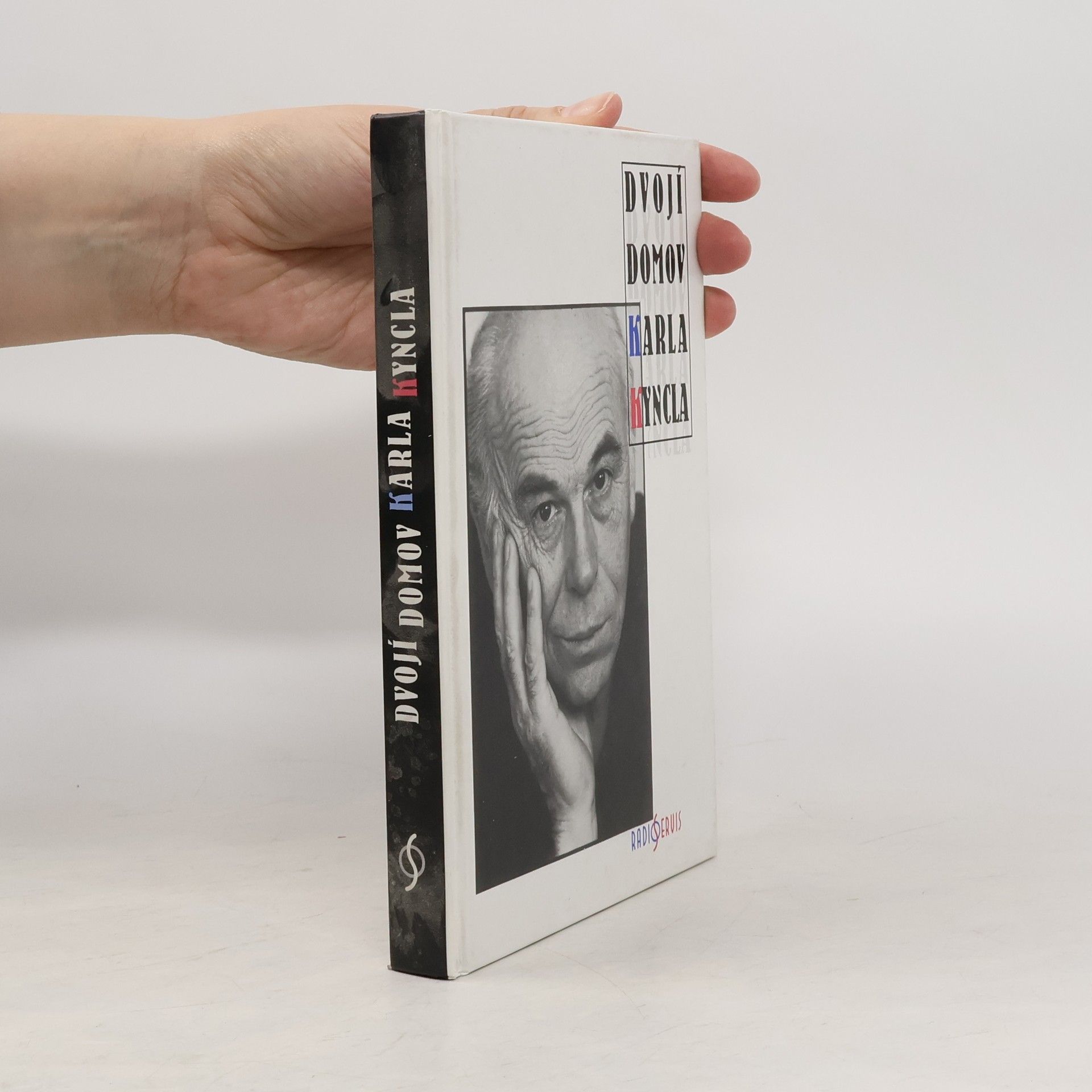 Karel Kyncl Dvojí domov Karla Kyncla