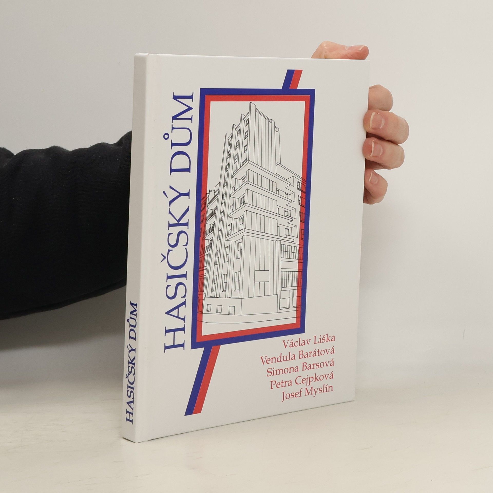 Autores varios Hasičský dům