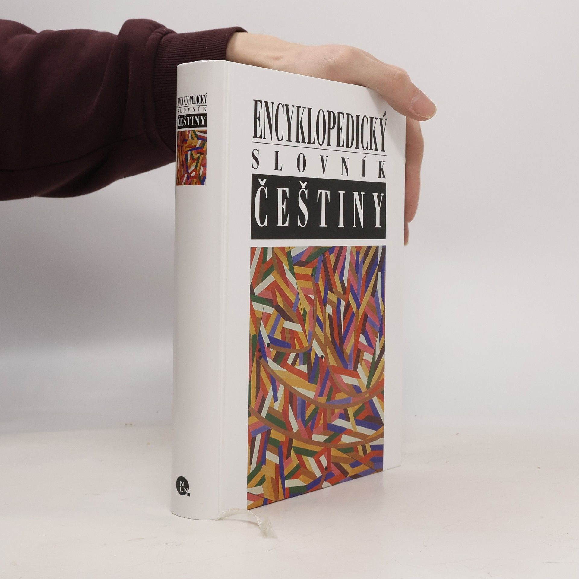 Encyklopedický slovník češtiny