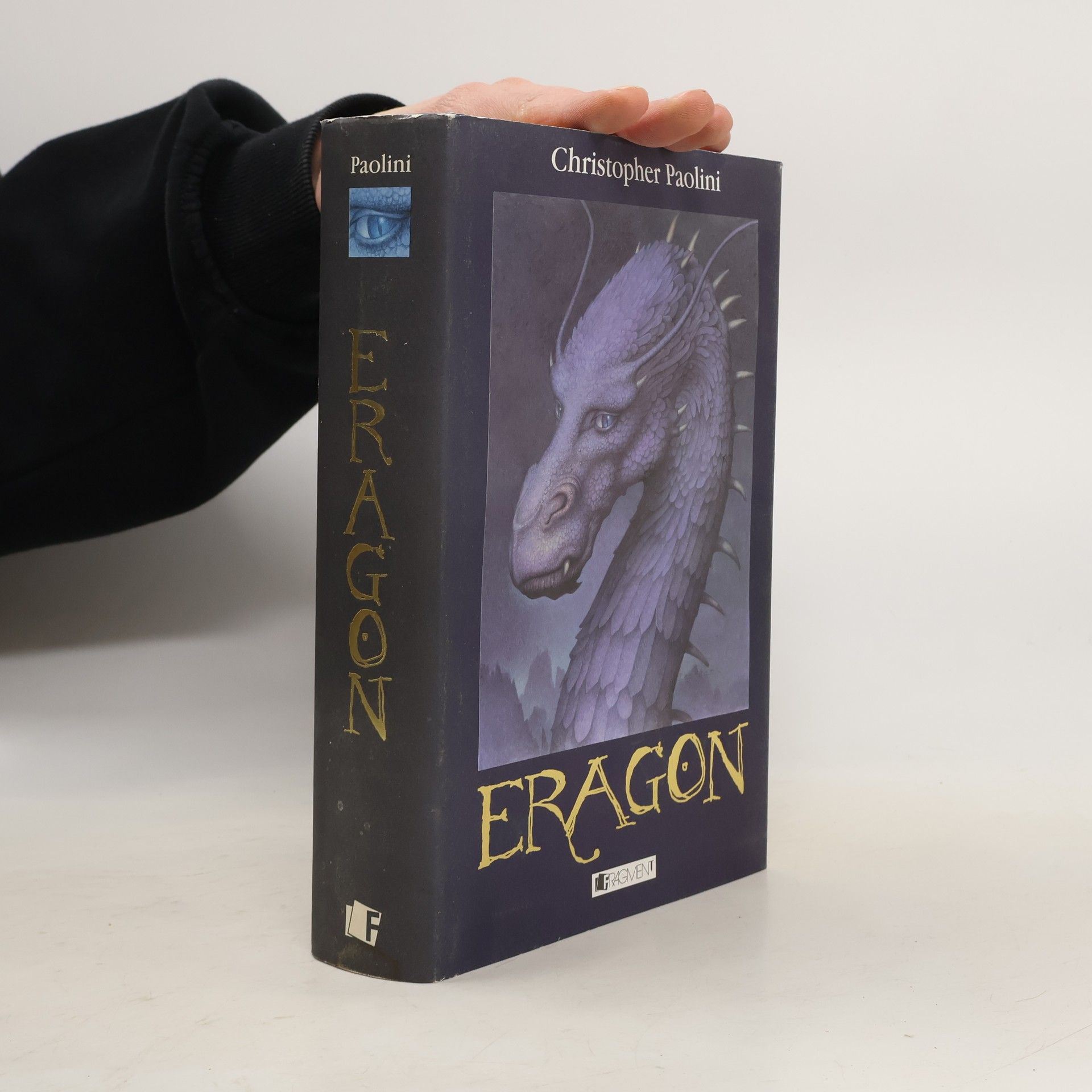 Christopher Paolini Eragon