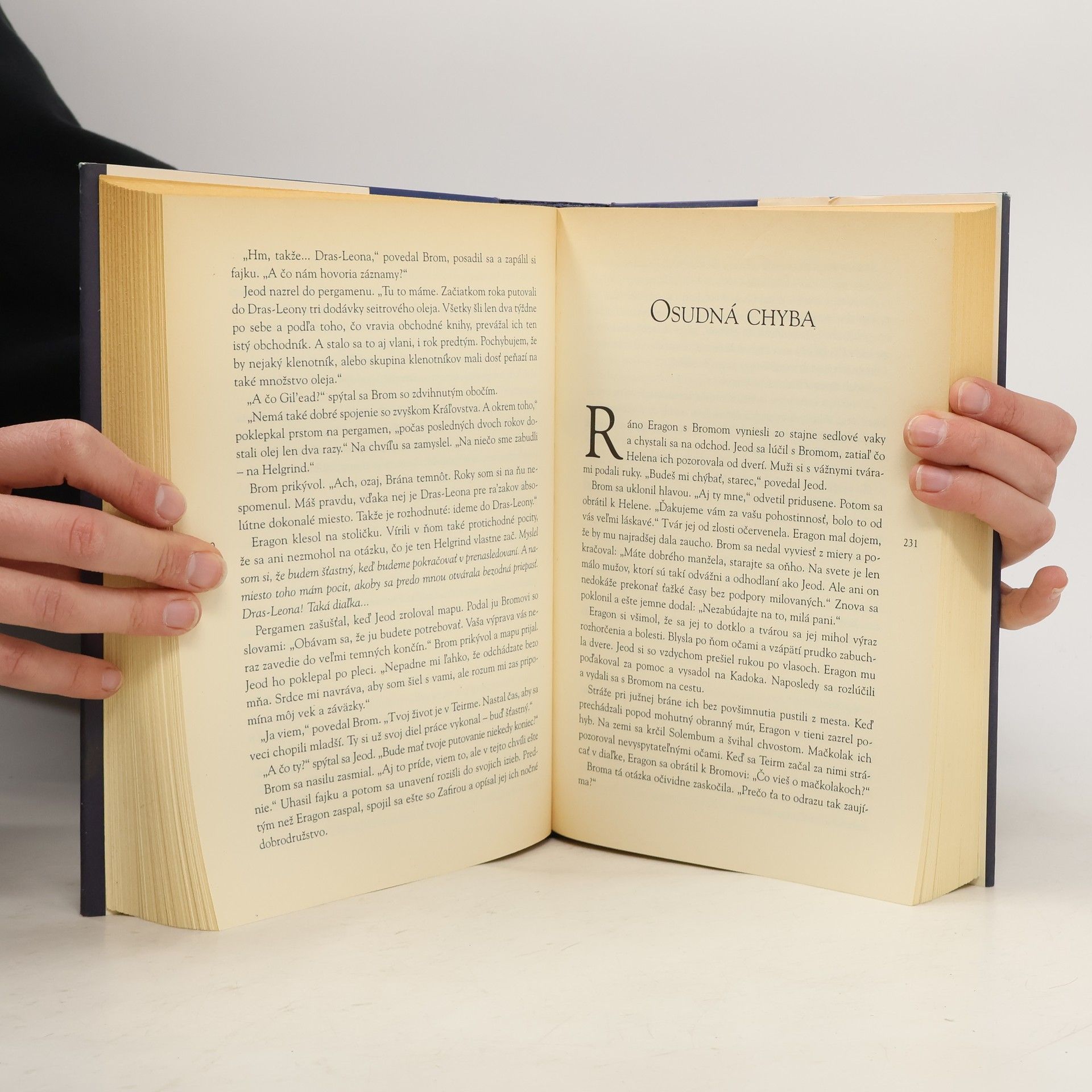 Christopher Paolini Eragon