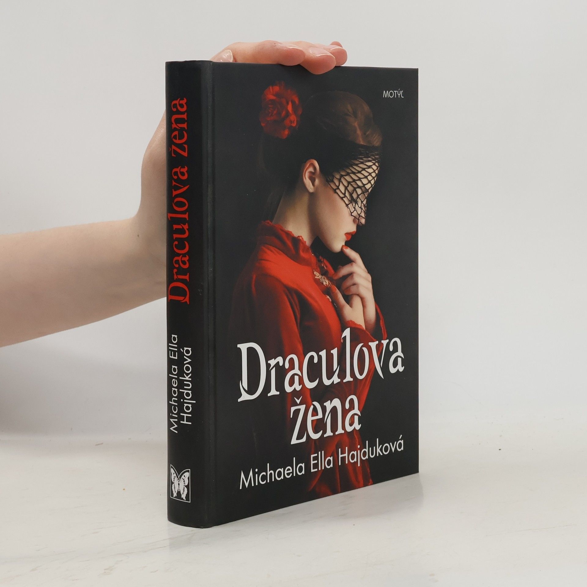 Michaela Ella Hajduková Draculova žena