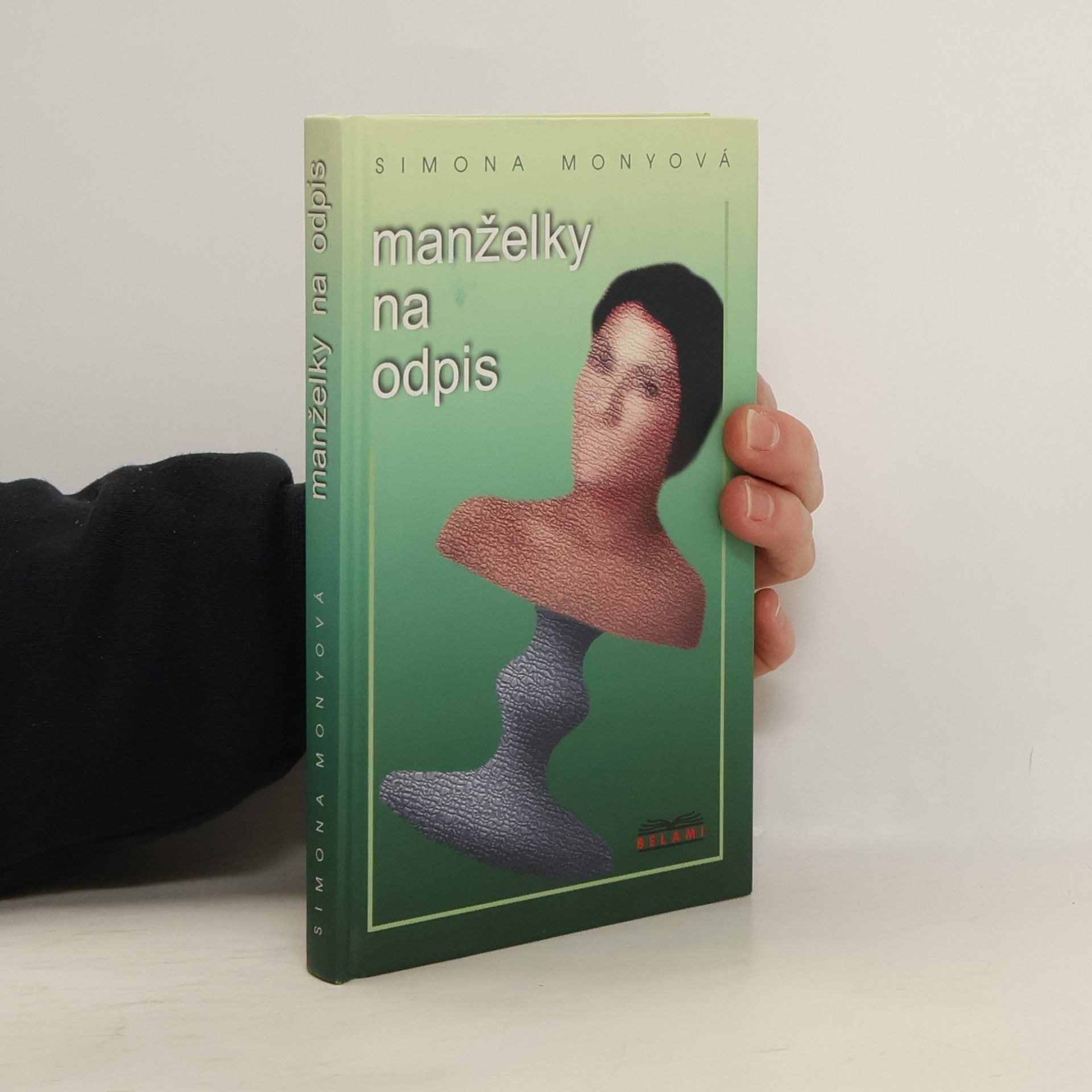 Simona Monyová Manželky na odpis