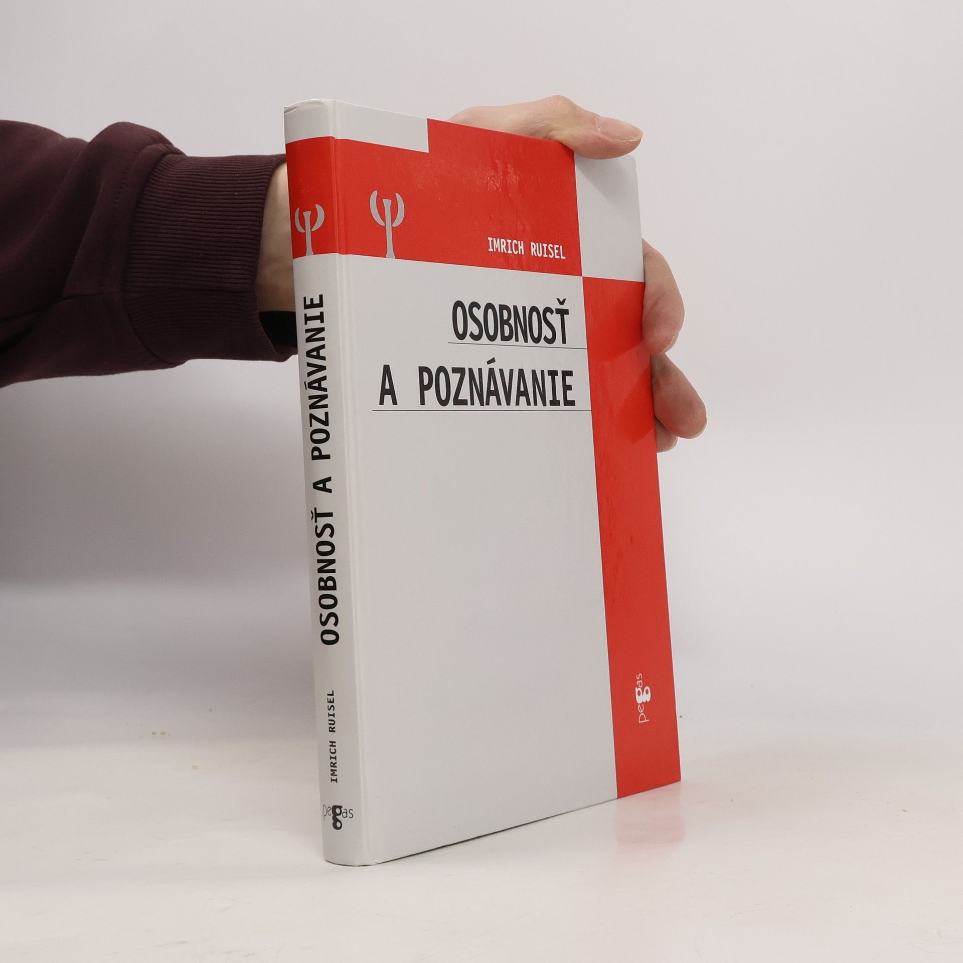 Imrich Ruisel Osobnosť a poznávanie