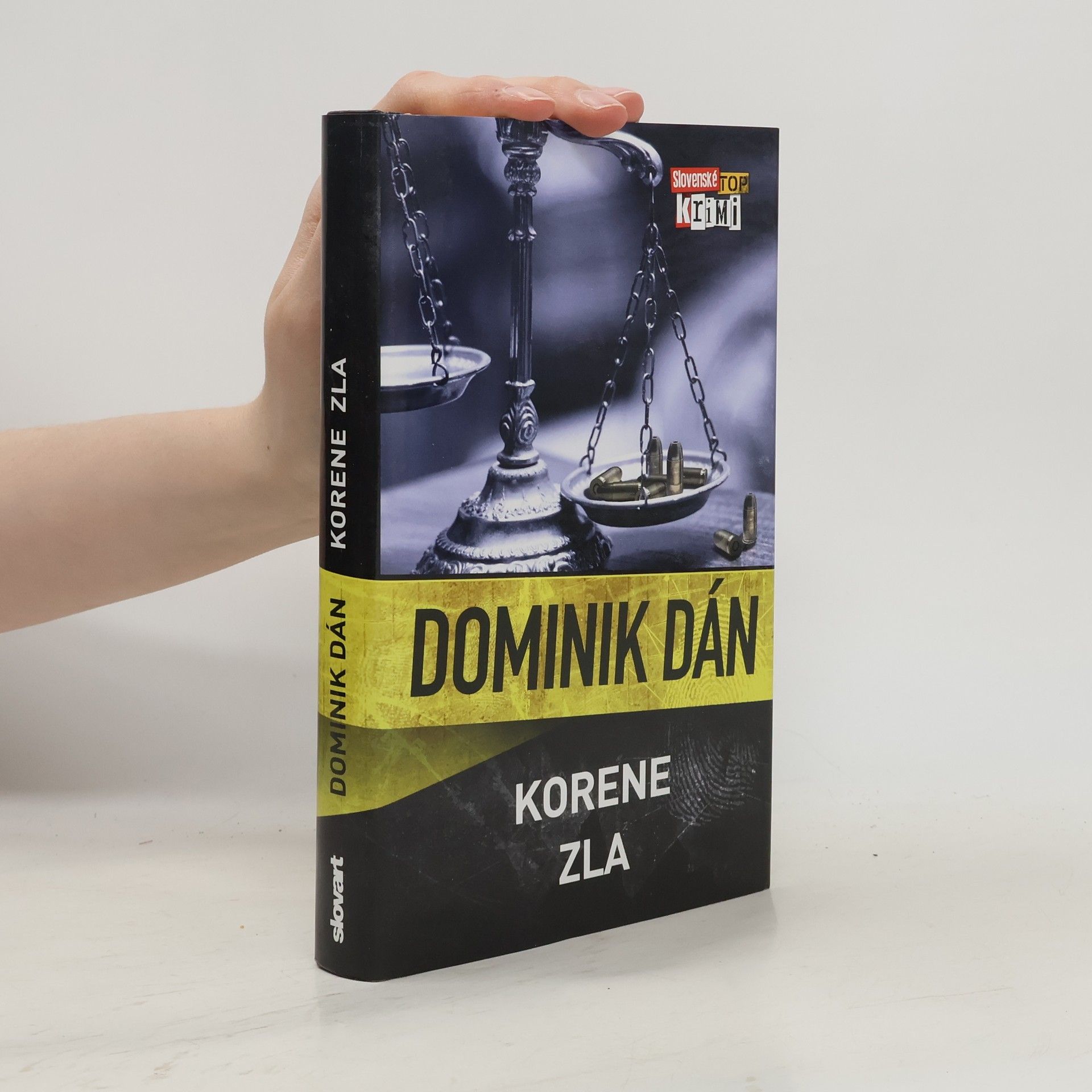 Dominik Dán Korene zla