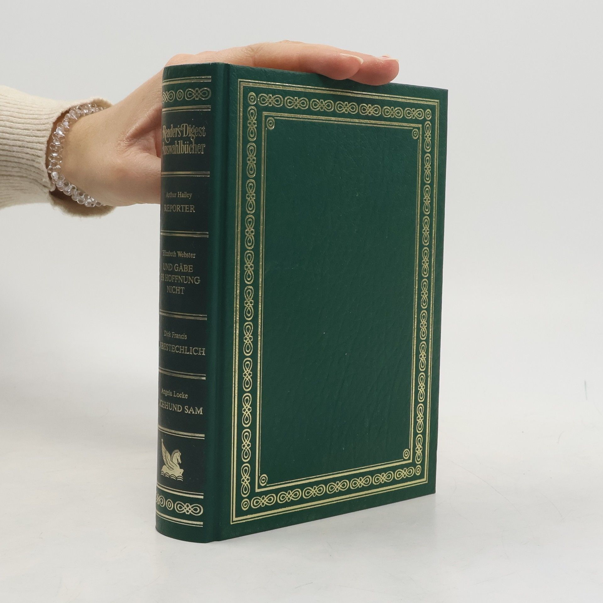 Arthur Hailey Reader's Digest Auswahlbücher