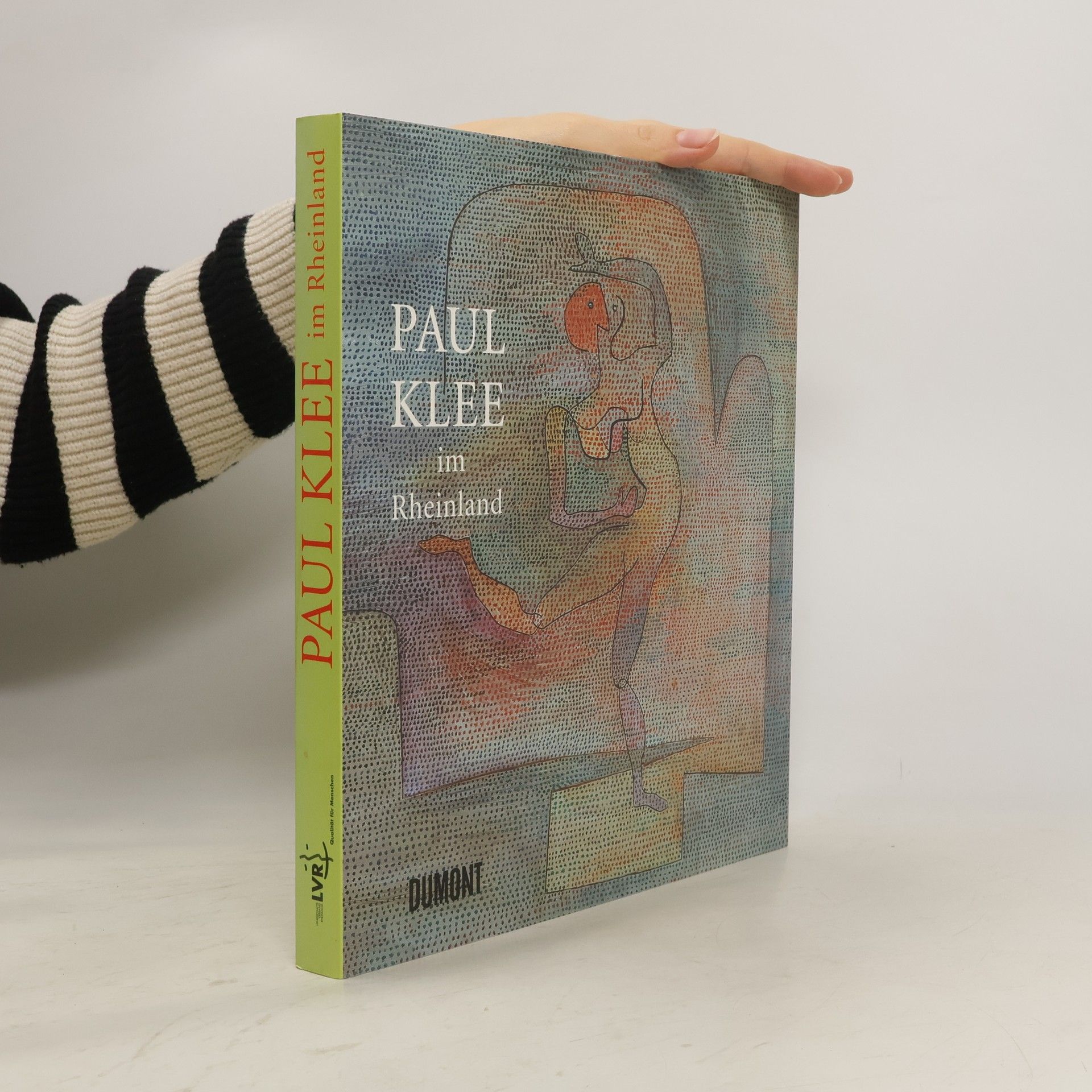 Various authors Paul Klee im Rheinland