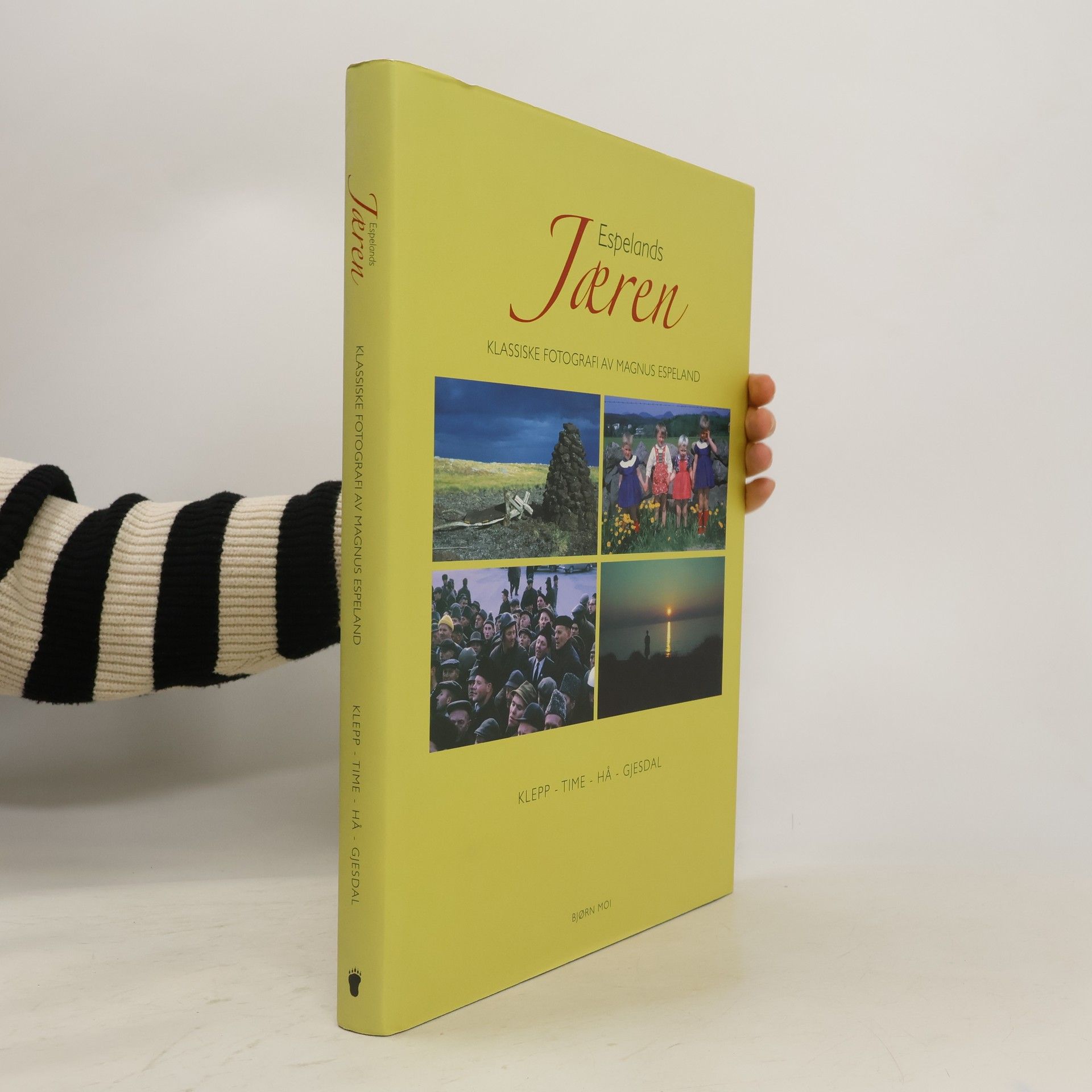 Magnus Espeland Espelands Jaeren