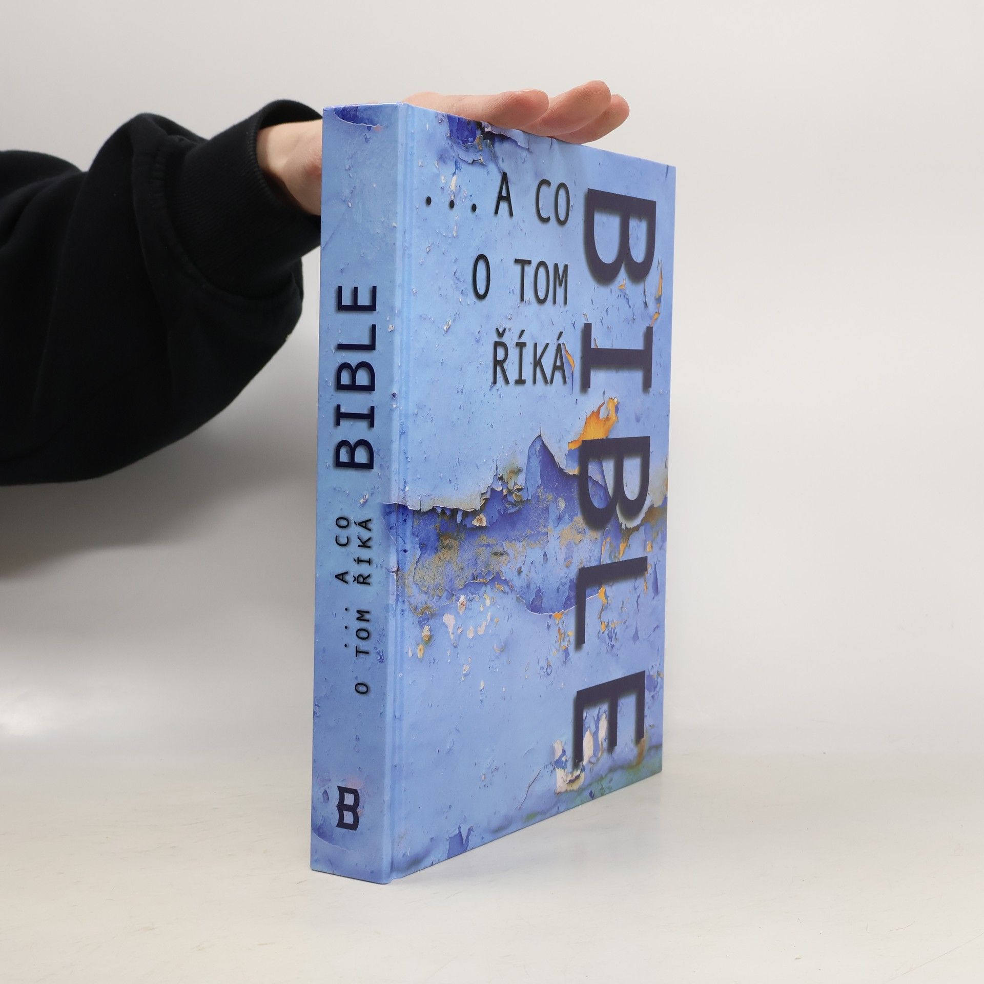 Derek Williams ...a co o tom říká Bible