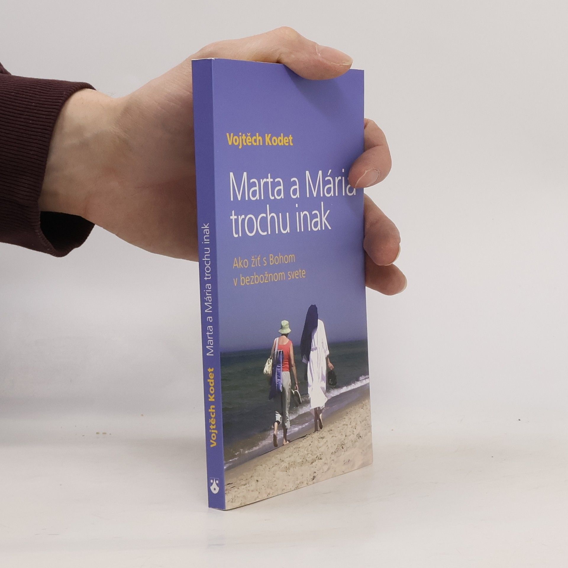 Marta a Mária trochu inak