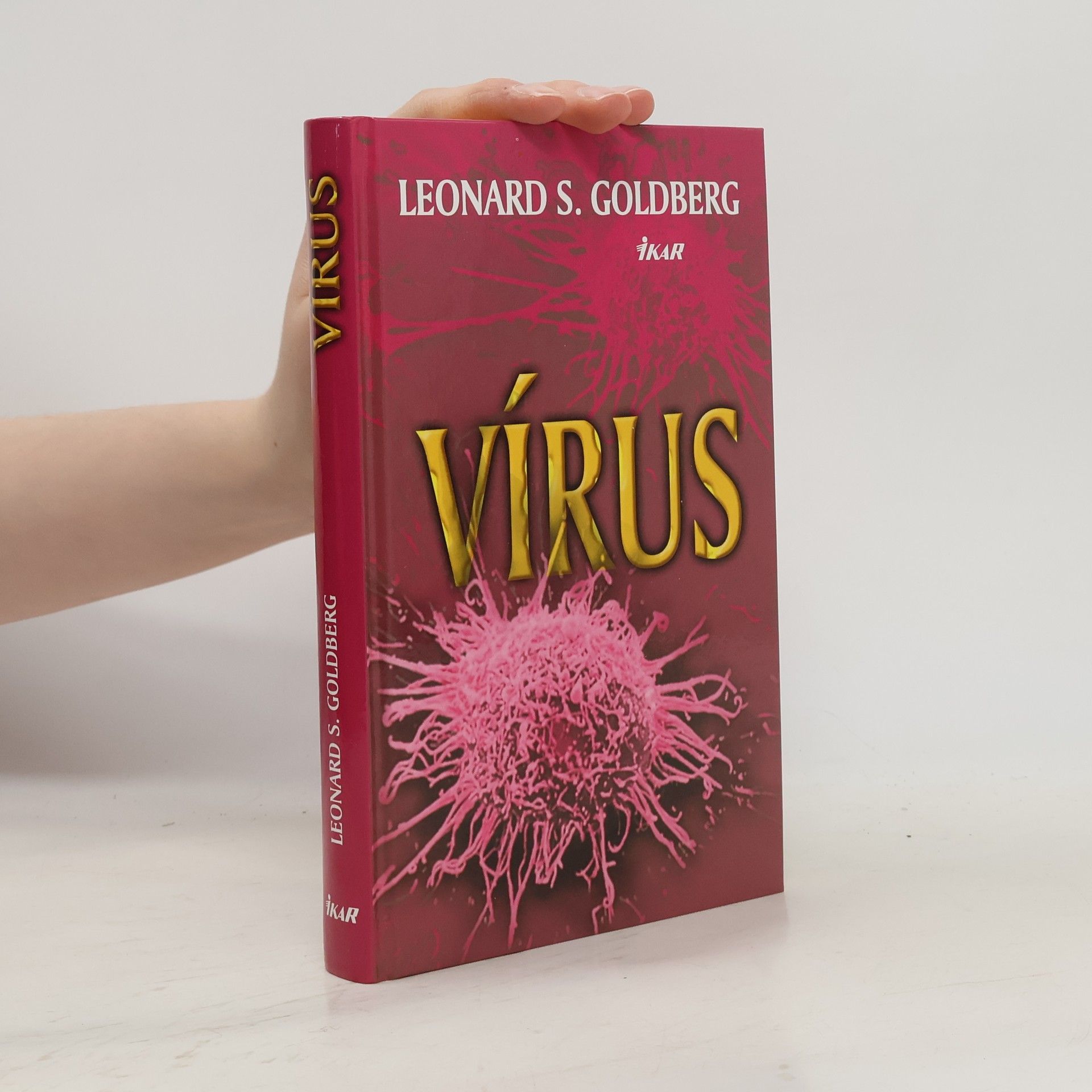 Leonard S. Goldberg Vírus