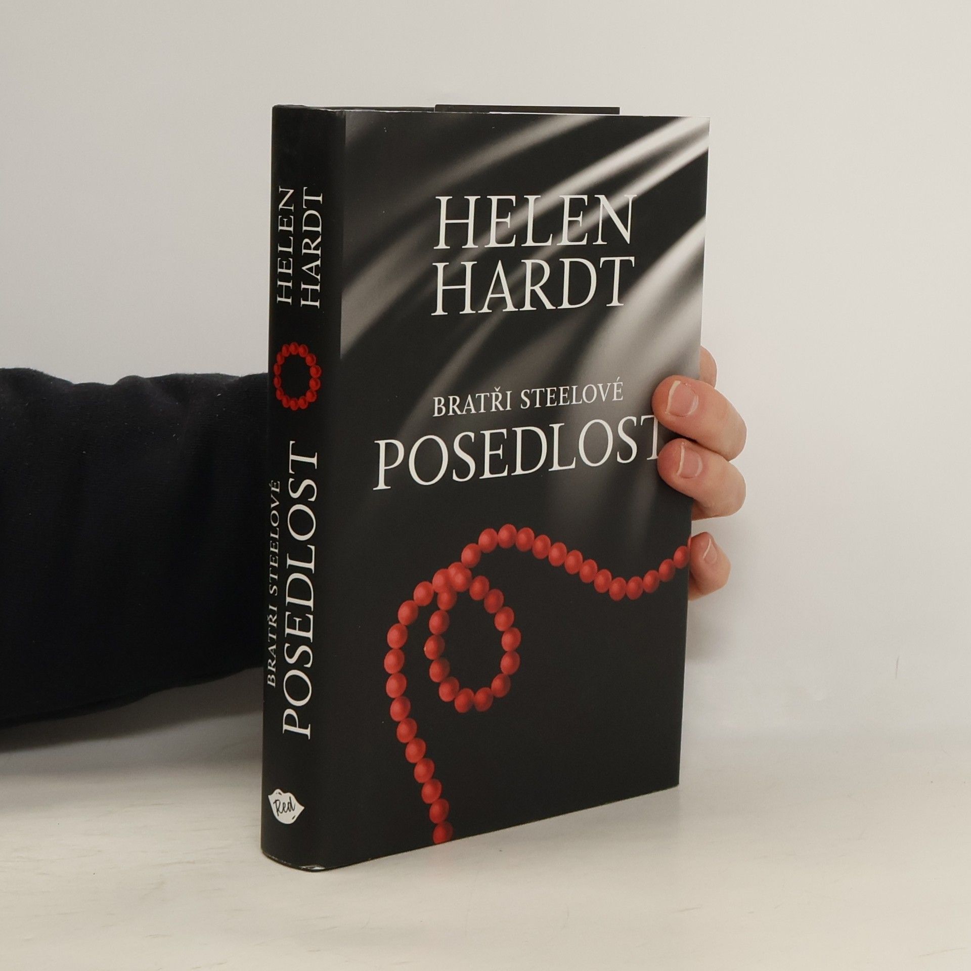 Helen Hardt Posedlost