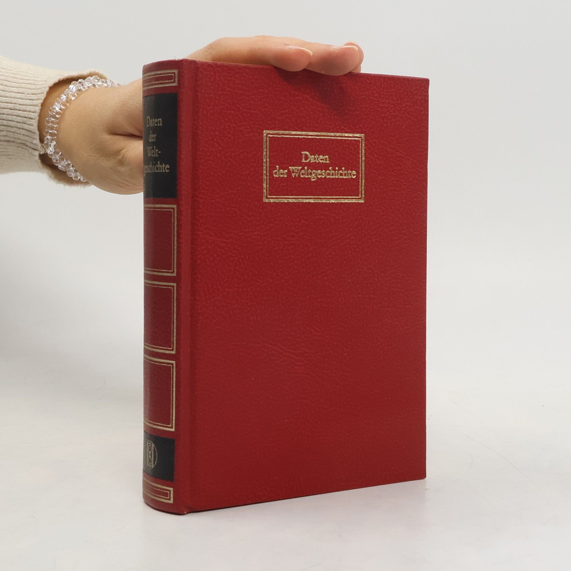 Auteurscollectief Daten der Weltgeschichte