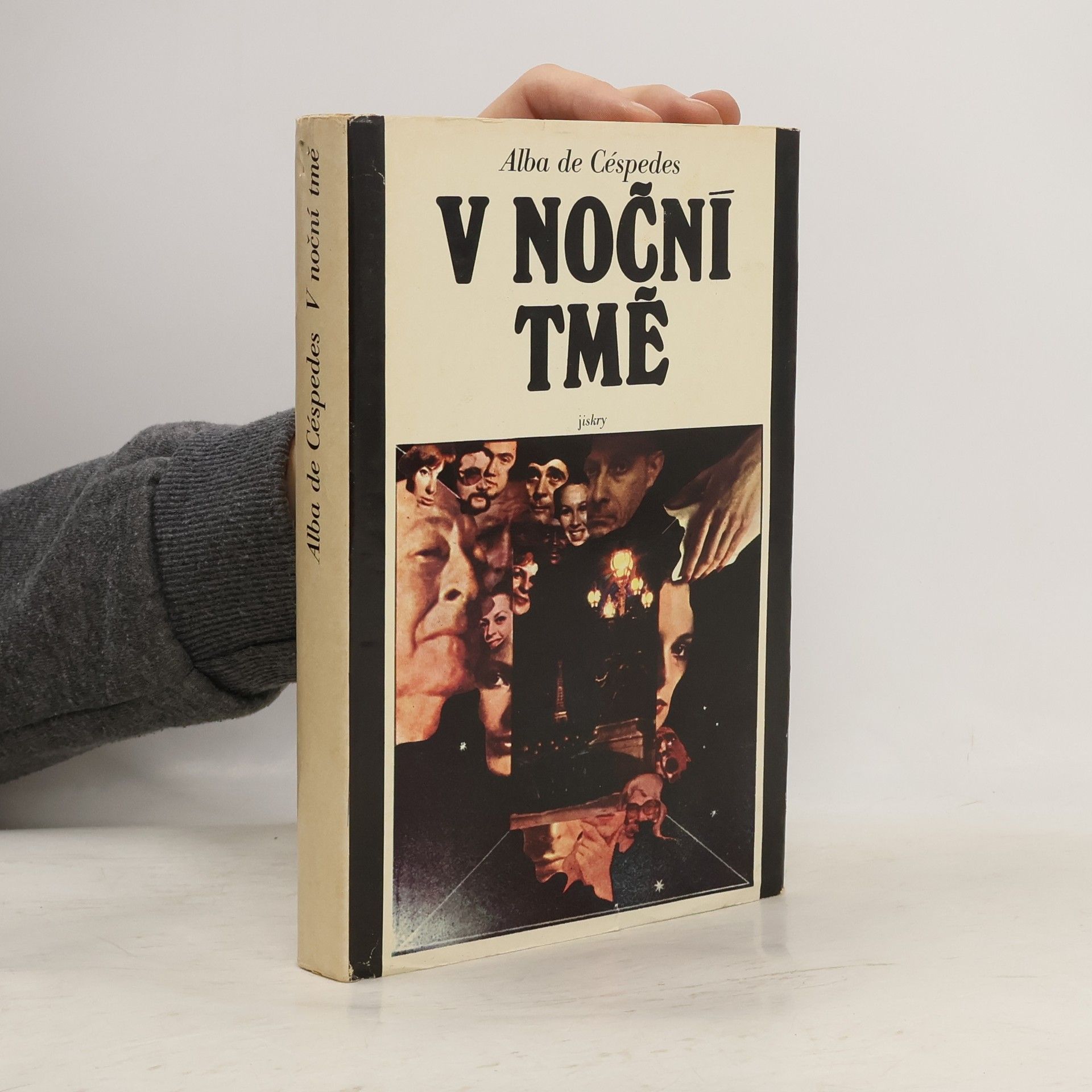 Zdeněk Frýbort V noční tmě