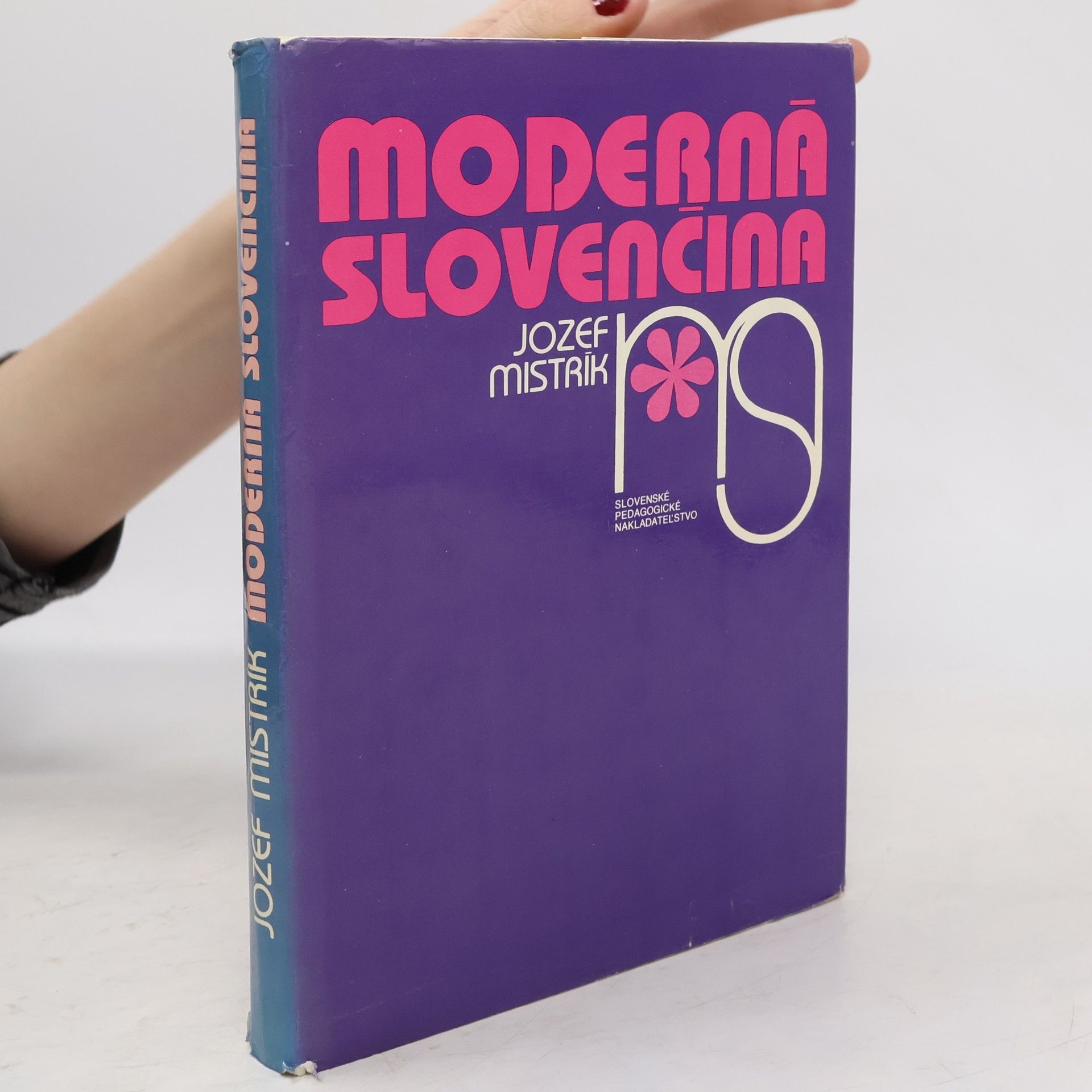 Jozef Mistrík Moderná slovenčina