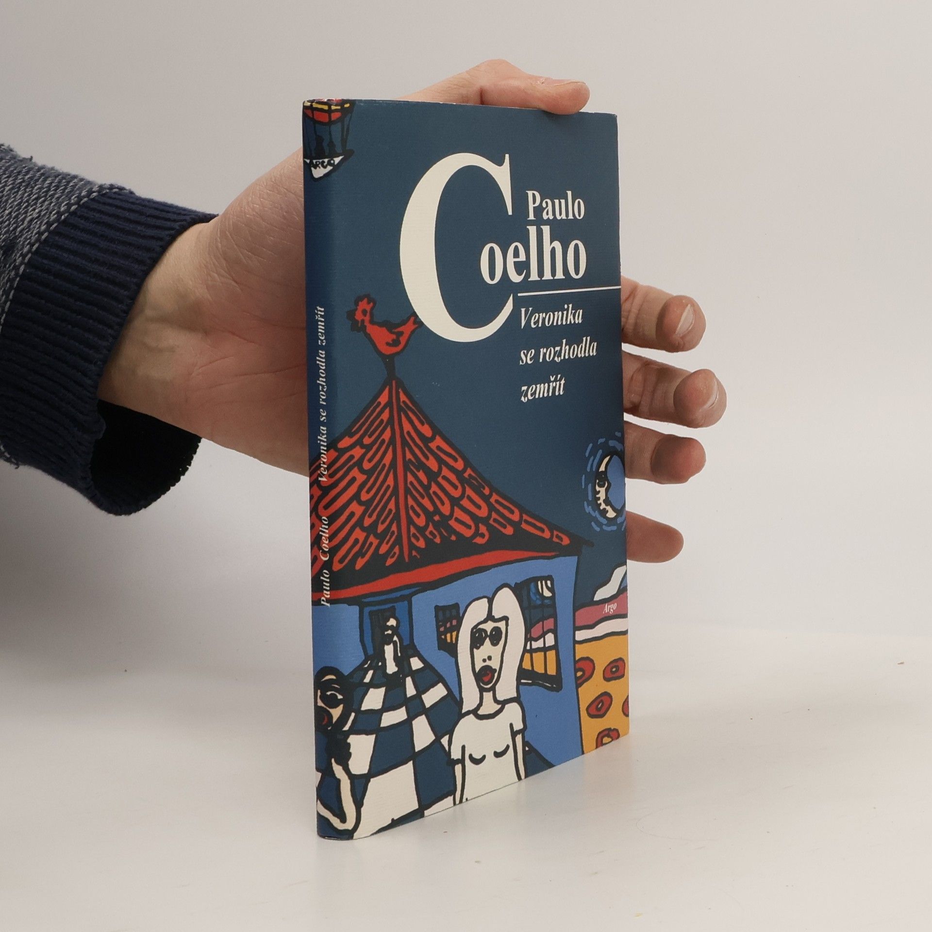 Paulo Coelho Veronika se rozhodla zemřít