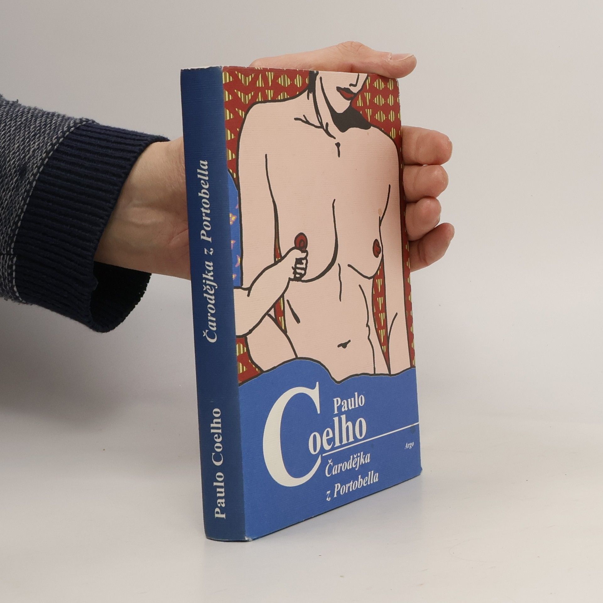 Paulo Coelho Čarodějka z Portobella