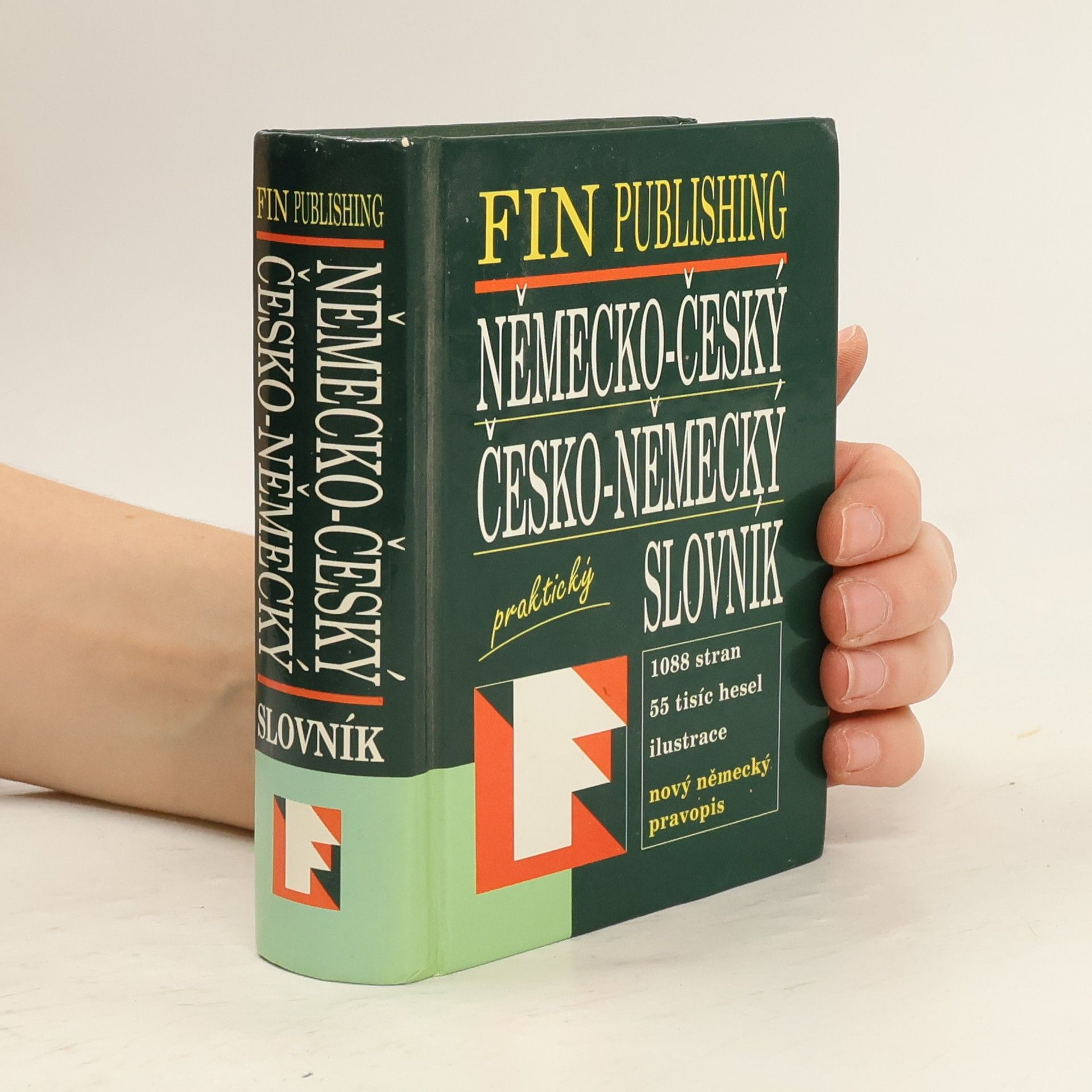 Miroslav Řešetka Německo-český, česko-německý slovník