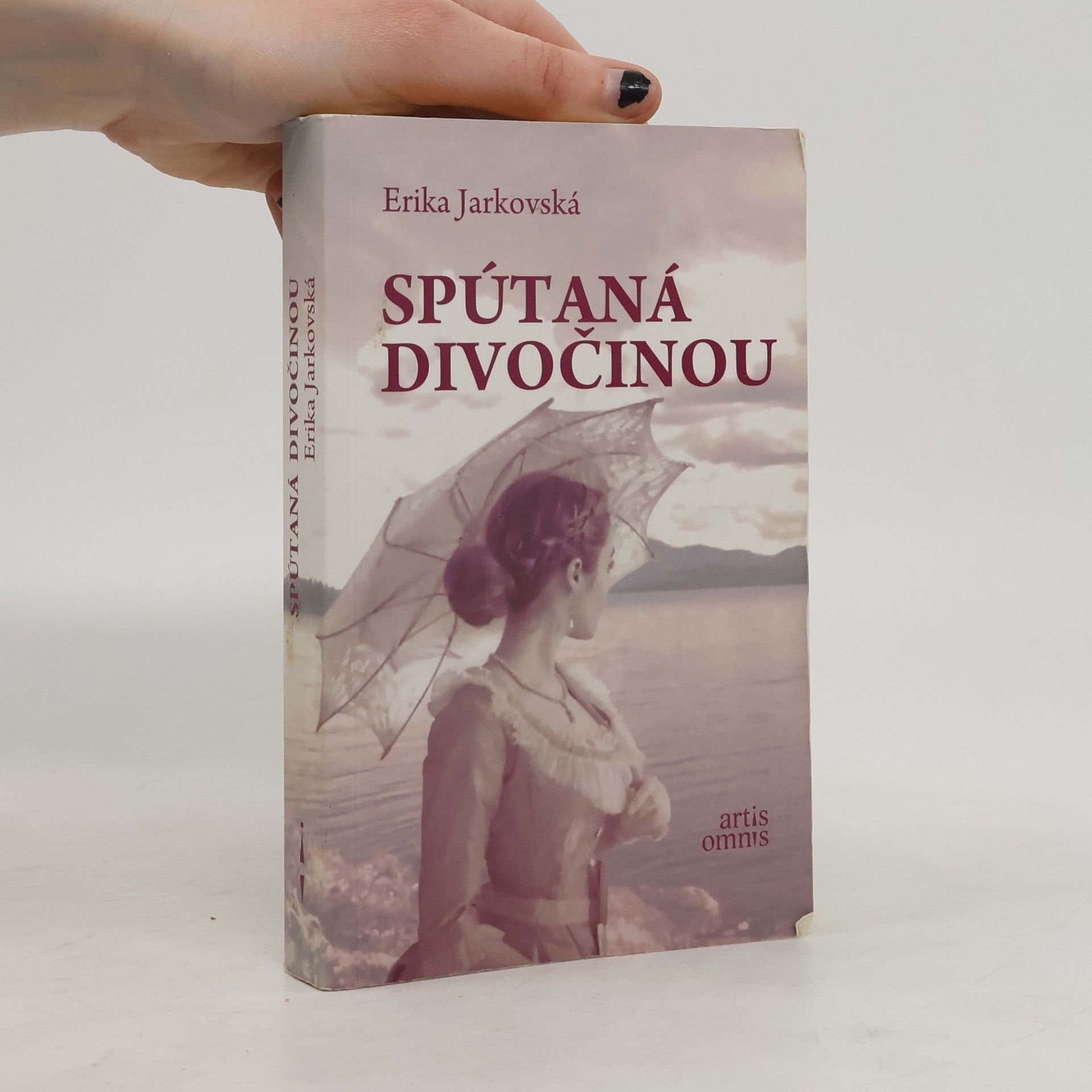 Erika Jarkovská Spútaná divočinou