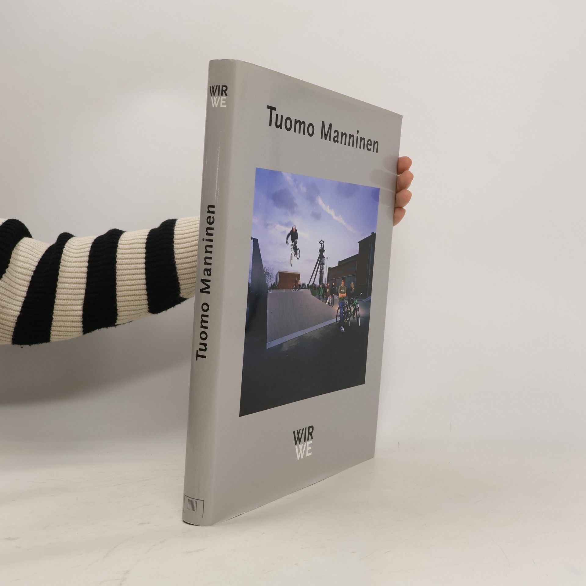 Tuomo Manninen, wir - we