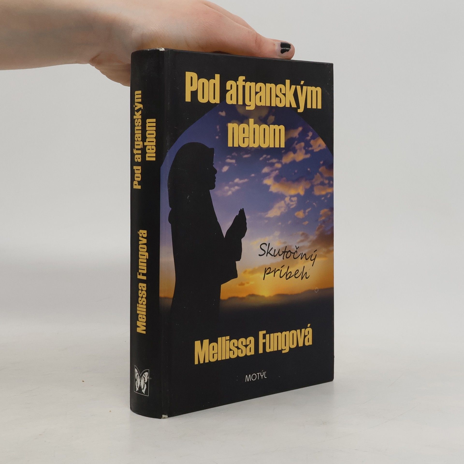 Pod afganským nebom