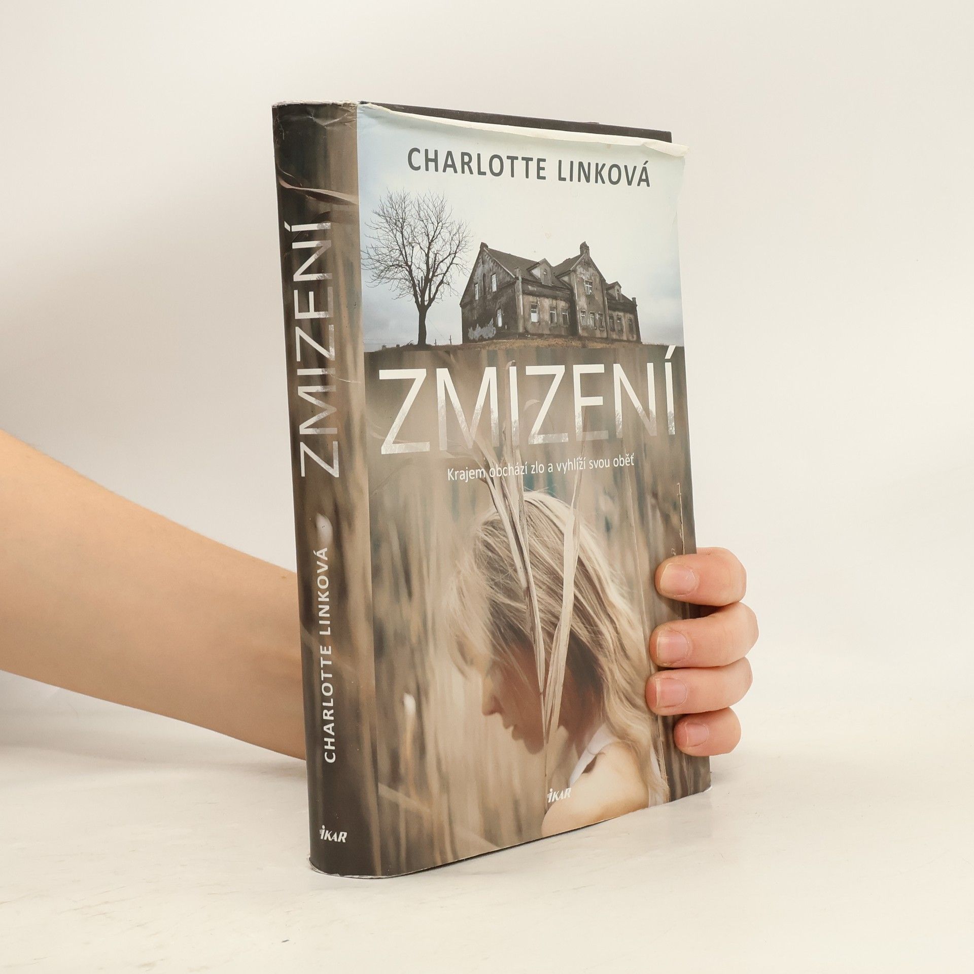 Charlotte Link Zmizení