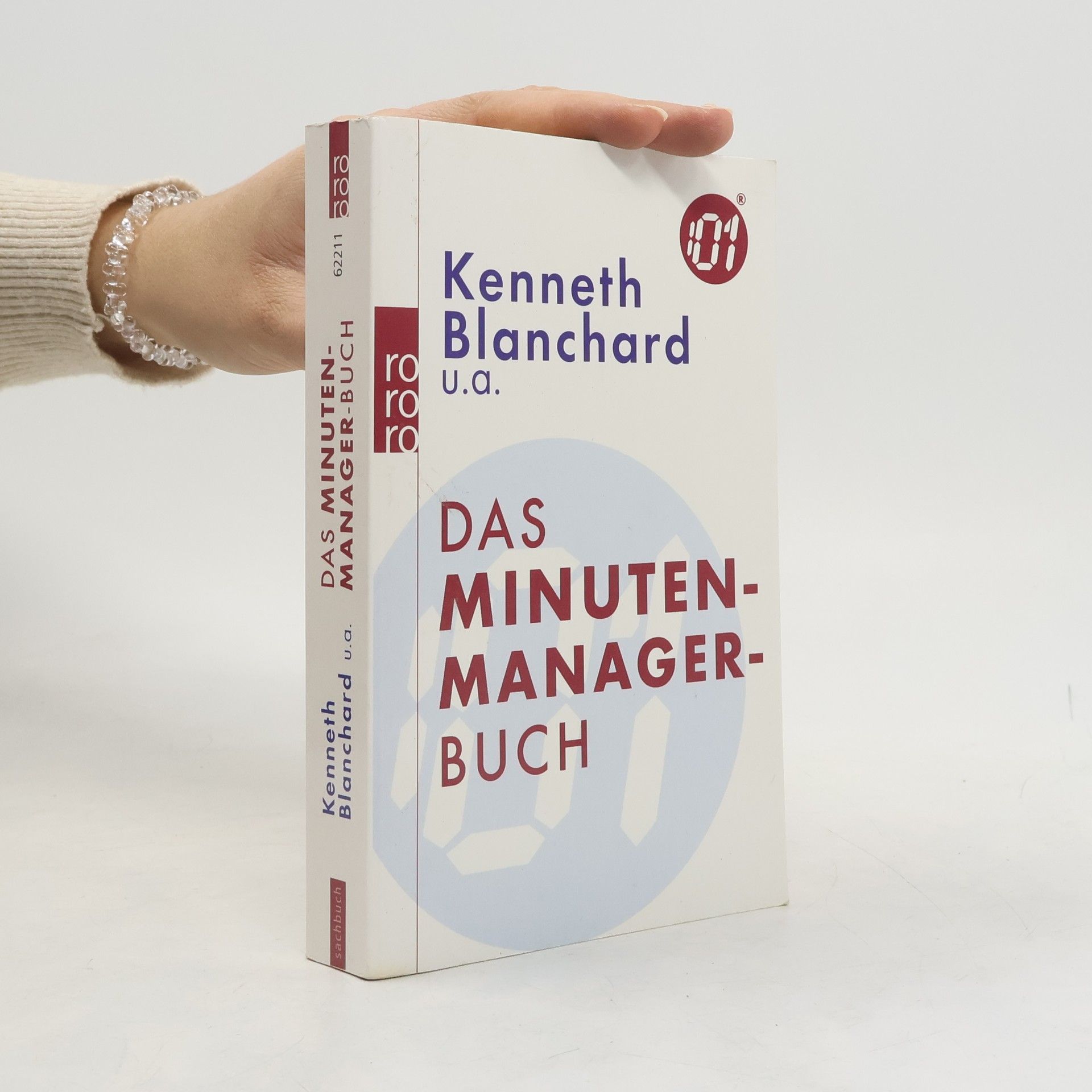 Kenneth Hartley Blanchard Das Minuten-Manager-Buch