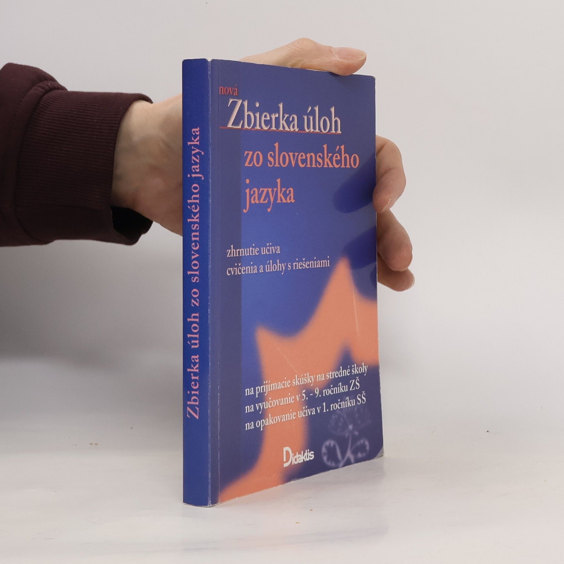 Zbierka úloh zo slovenského jazyka