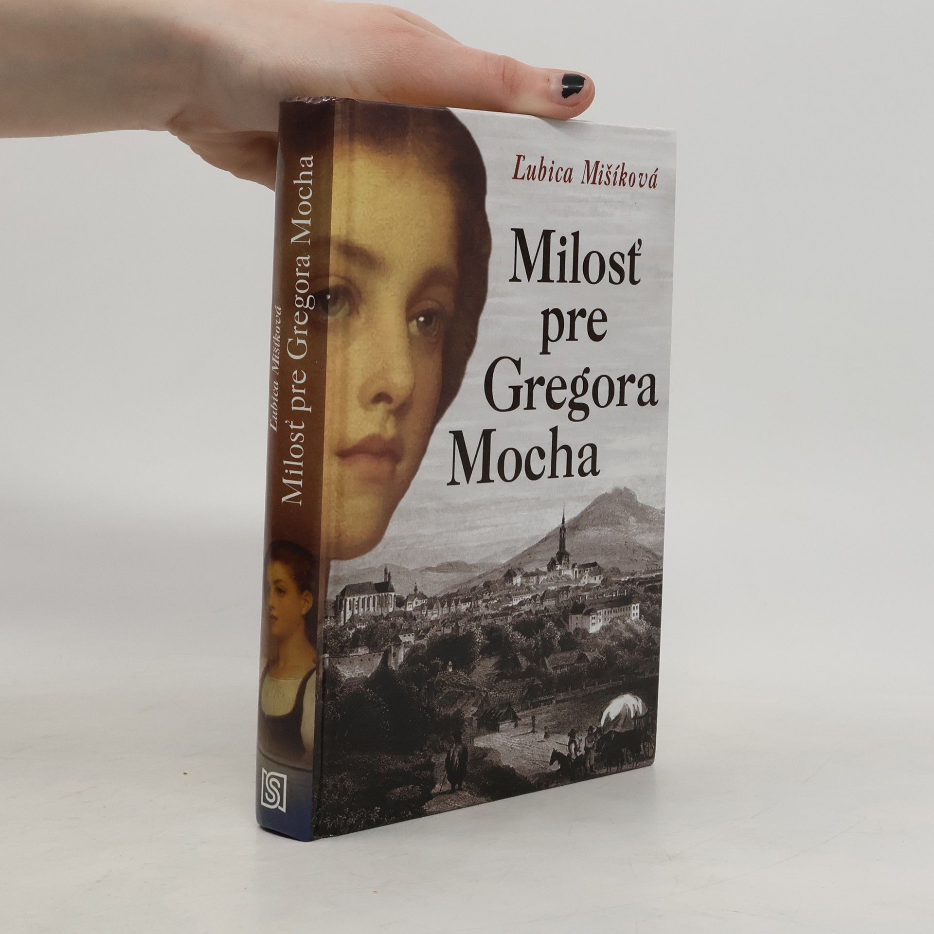 Ľubica Mišíková Milosť pre Gregora Mocha