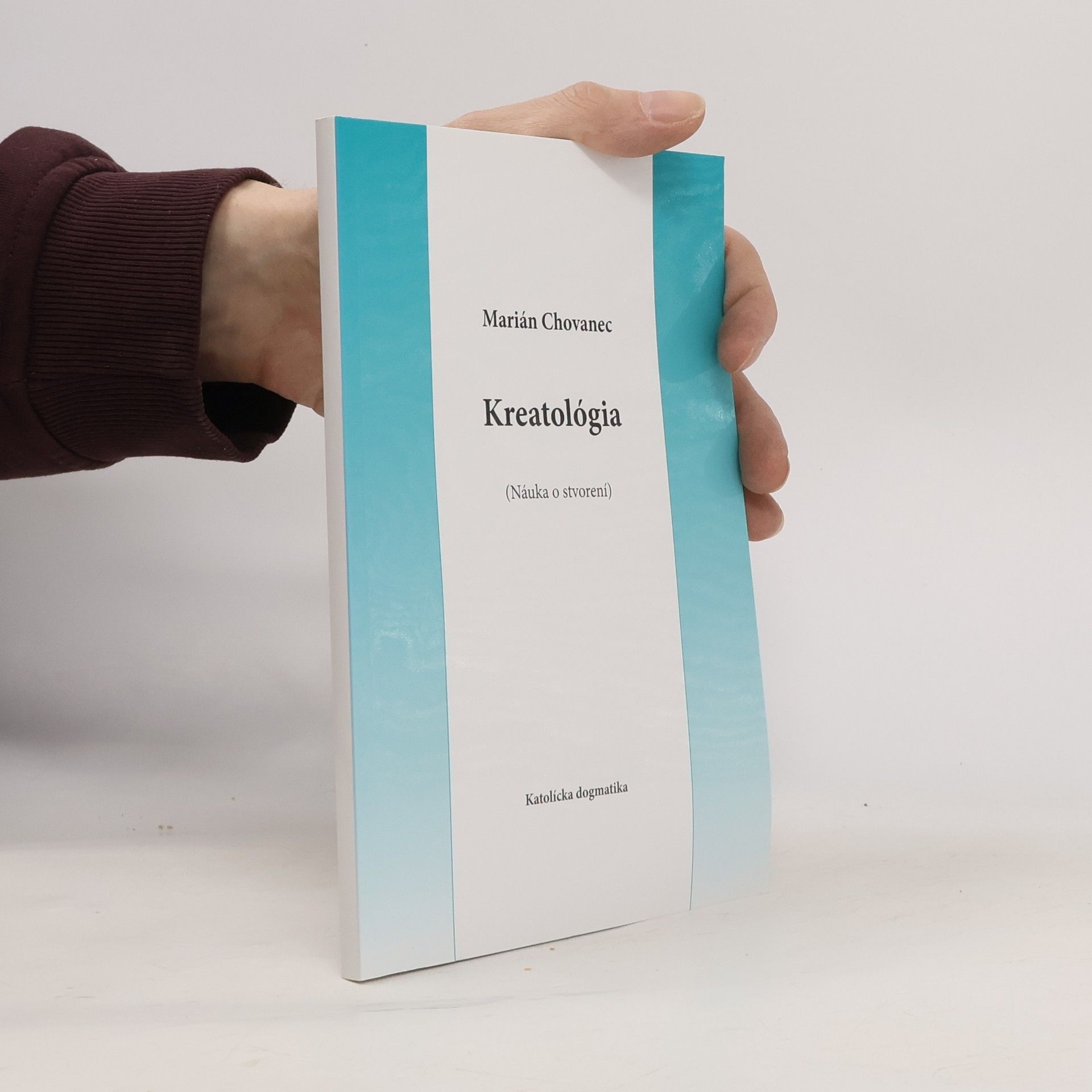 Marián Chovanec Kreatológia