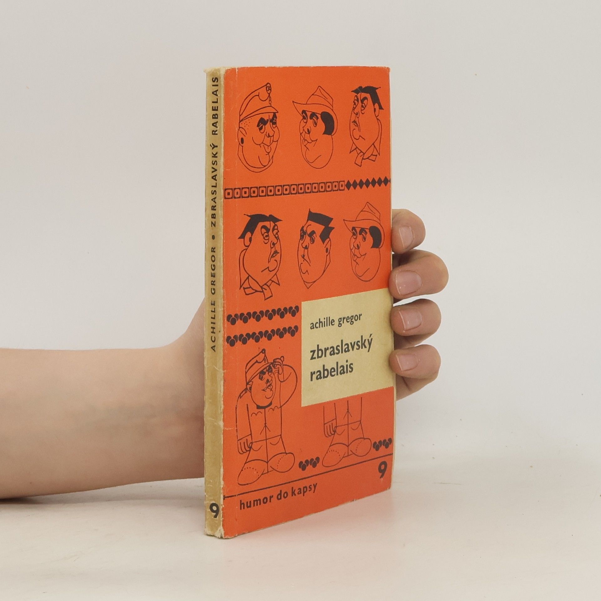 Zbraslavský Rabelais