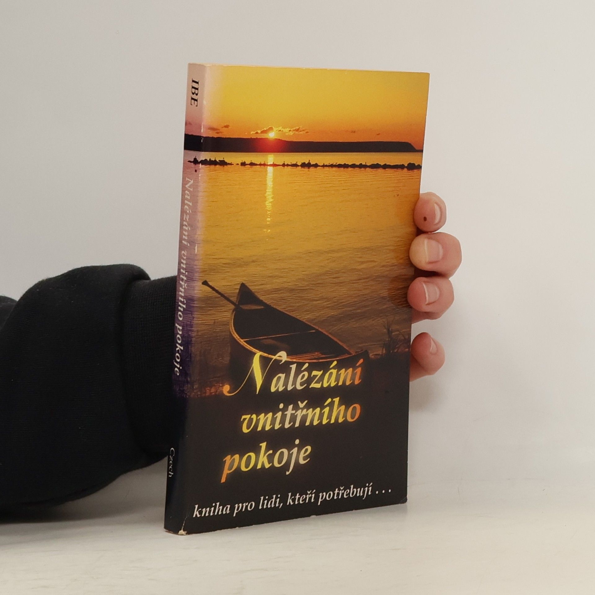 L. Munilla Nalézání vnitřního pokoje