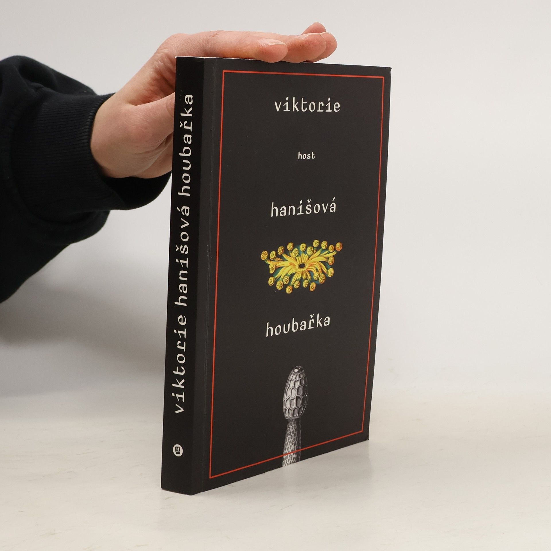 Viktorie Hanišová Houbařka