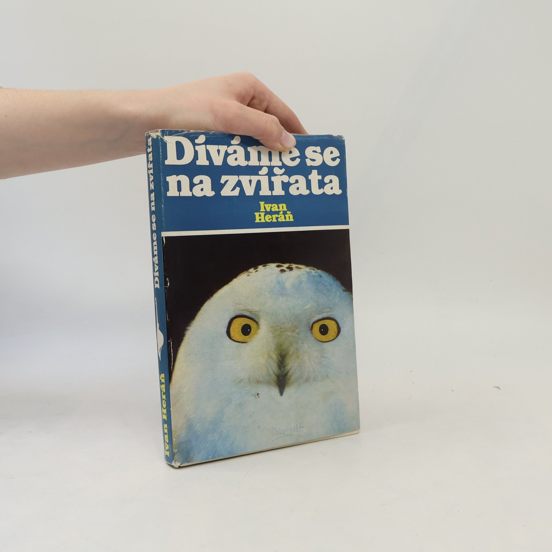 Ivan Heráň Díváme se na zvířata