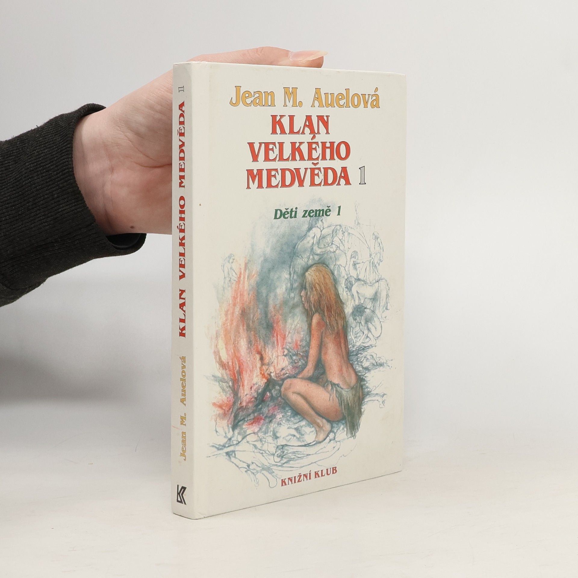 Jean M. Auelová Klan velkého medvěda I