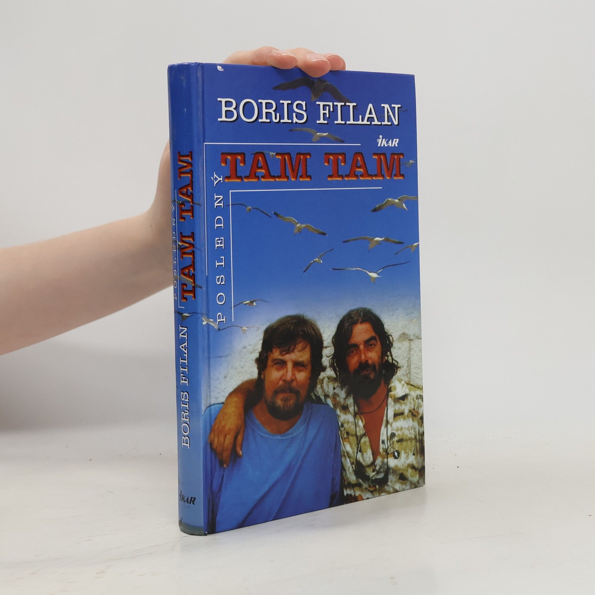 Boris Filan Posledný Tam Tam