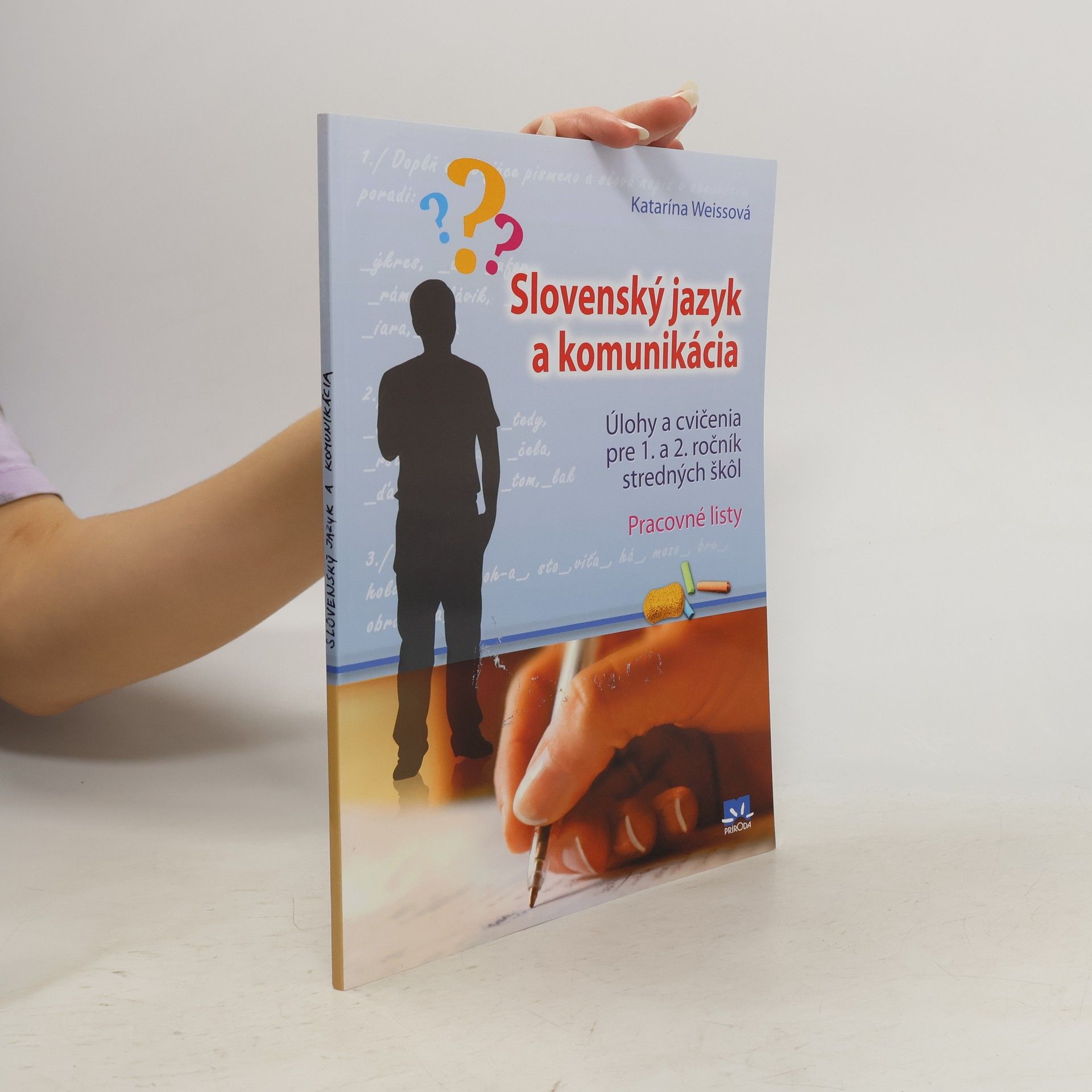 Katarína Weissová Slovenský jazyk a komunikácia