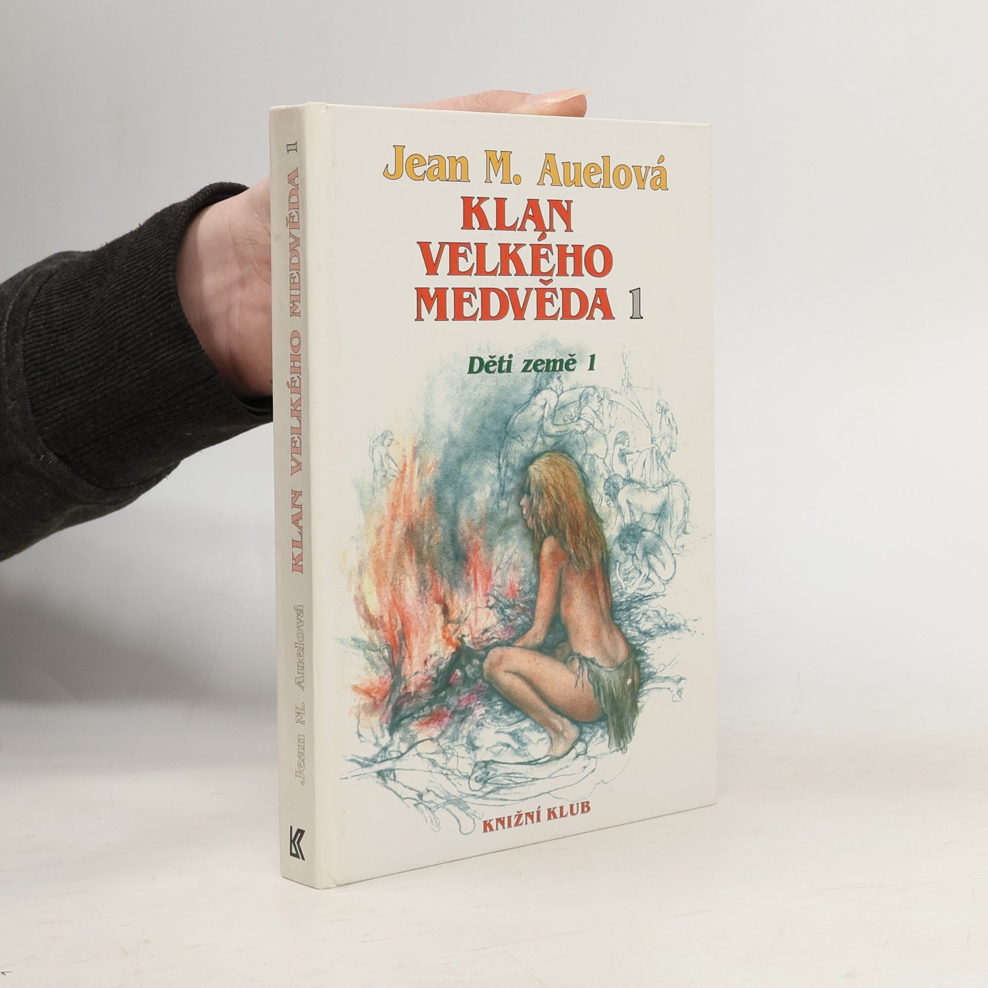 Jean M. Auelová Klan velkého medvěda I