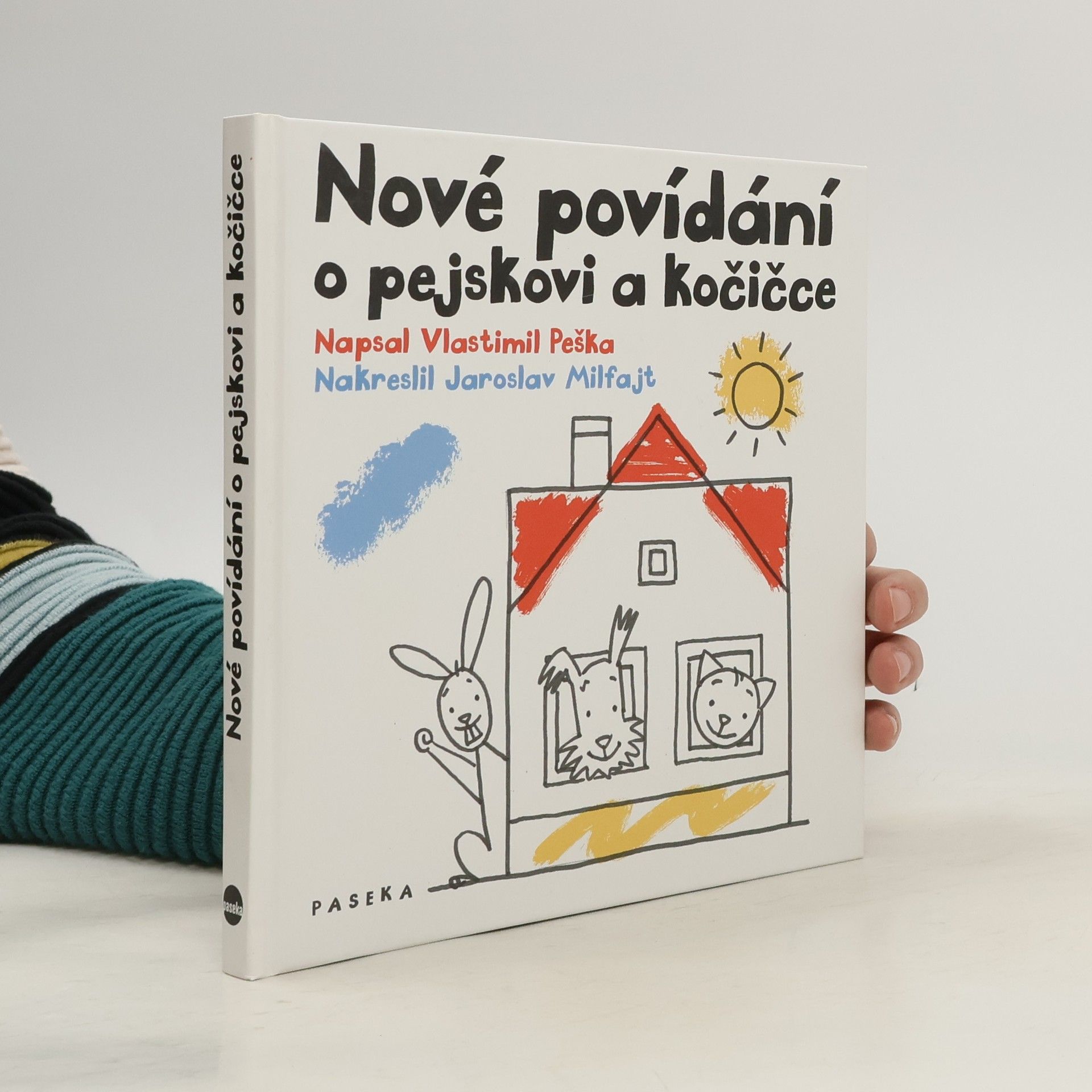 Nové povídání o pejskovi a kočičce