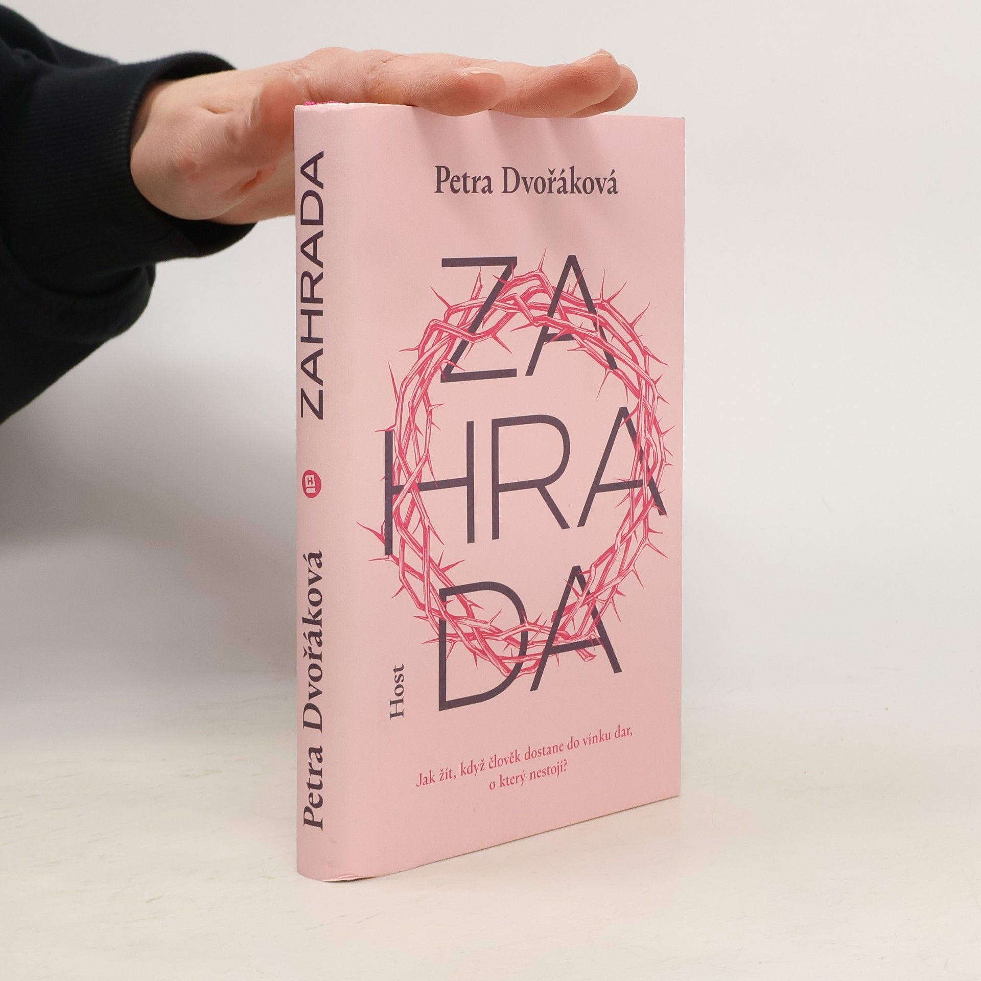 Petra Dvořáková Zahrada