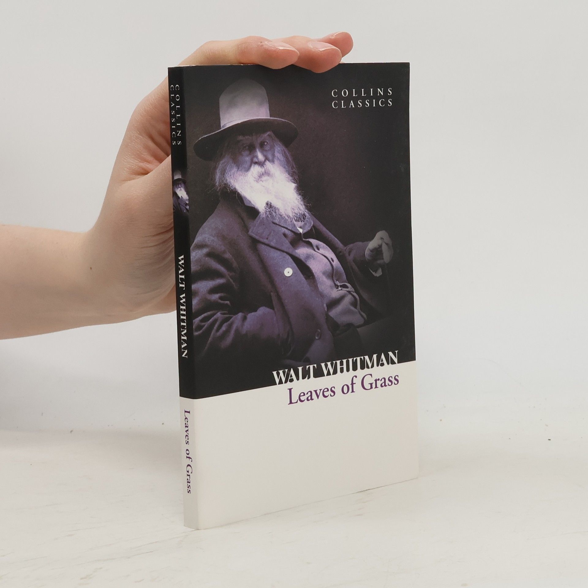 Walt Whitman Leaves of grass