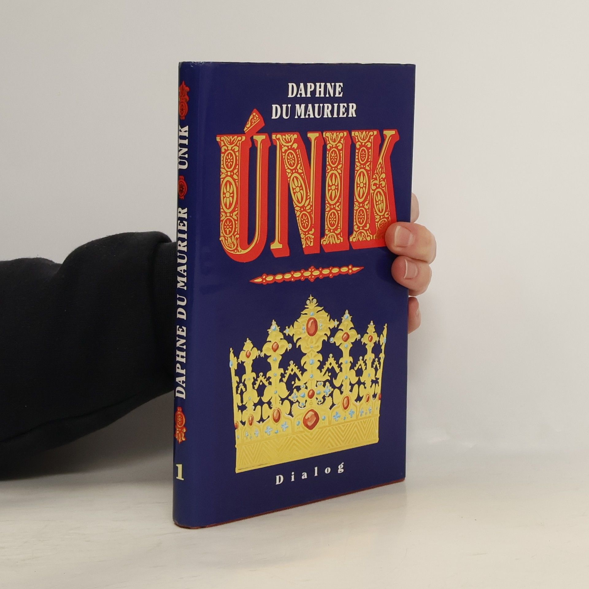 Daphne Du Maurier Únik 1